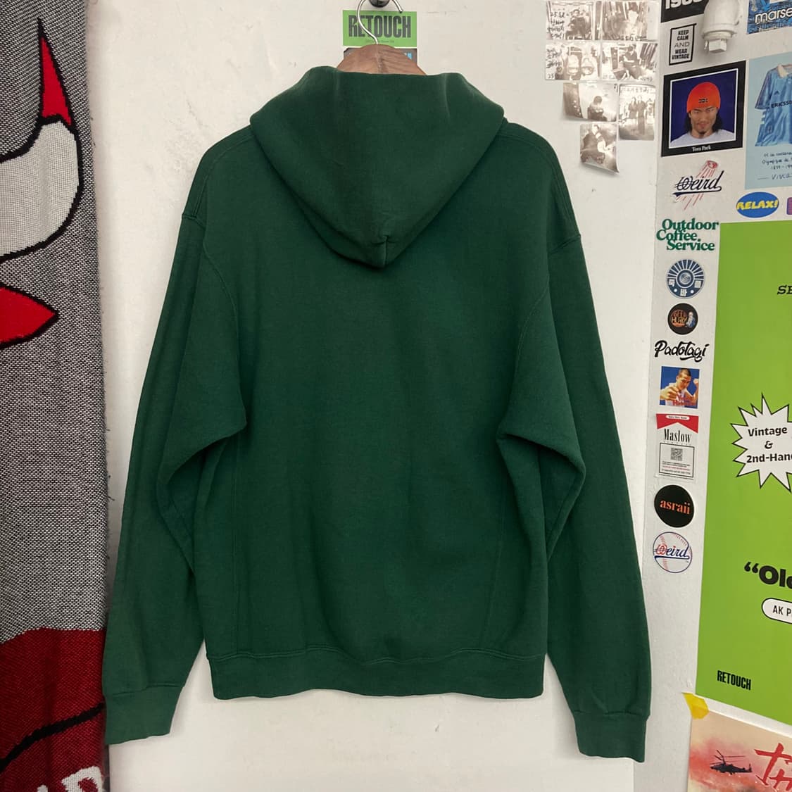 00‘s 러셀 후드티 상품이미지7