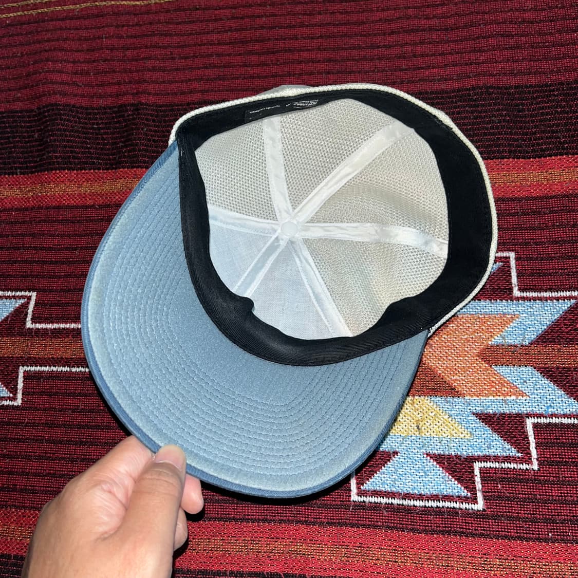 네이버후드 트러커캡 메쉬캡 모자 NEIGHBORHOOD 상품이미지5