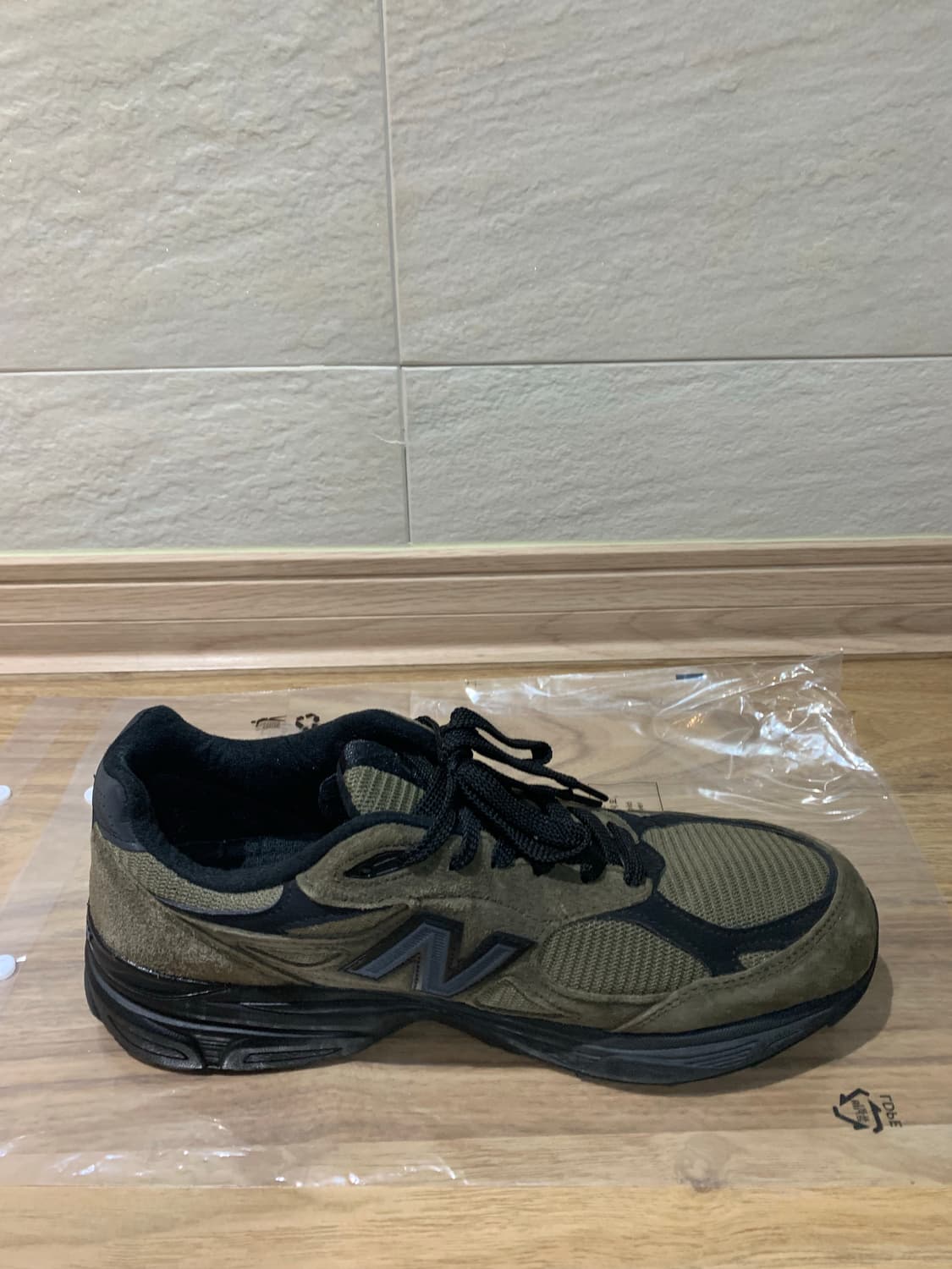 뉴발란스 자운드 990v3 (280size) 상품이미지4