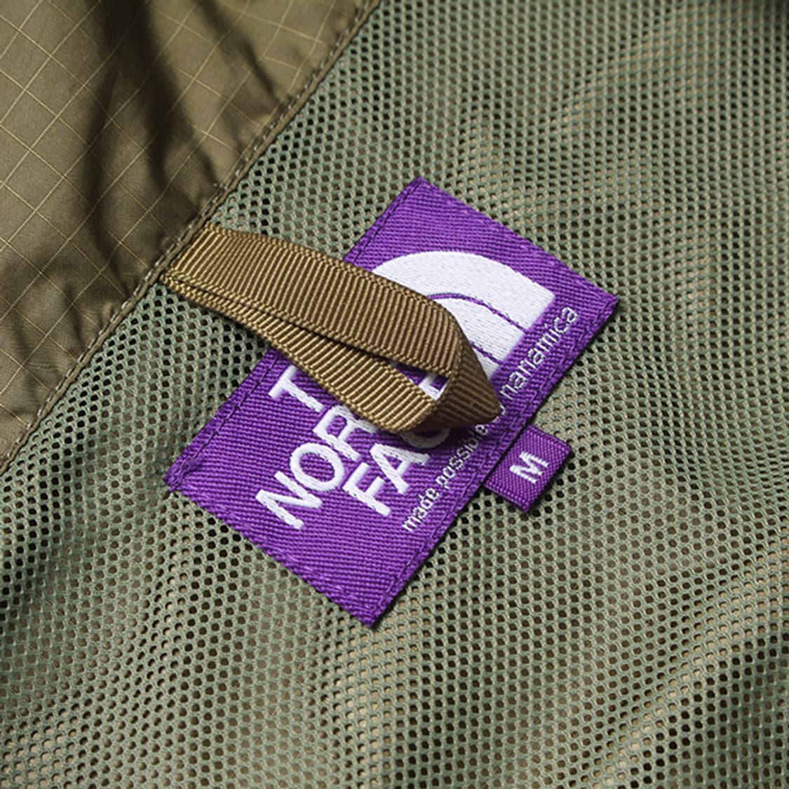  PURPLE LABEL "Khaki Wind Breaker" 상품이미지9
