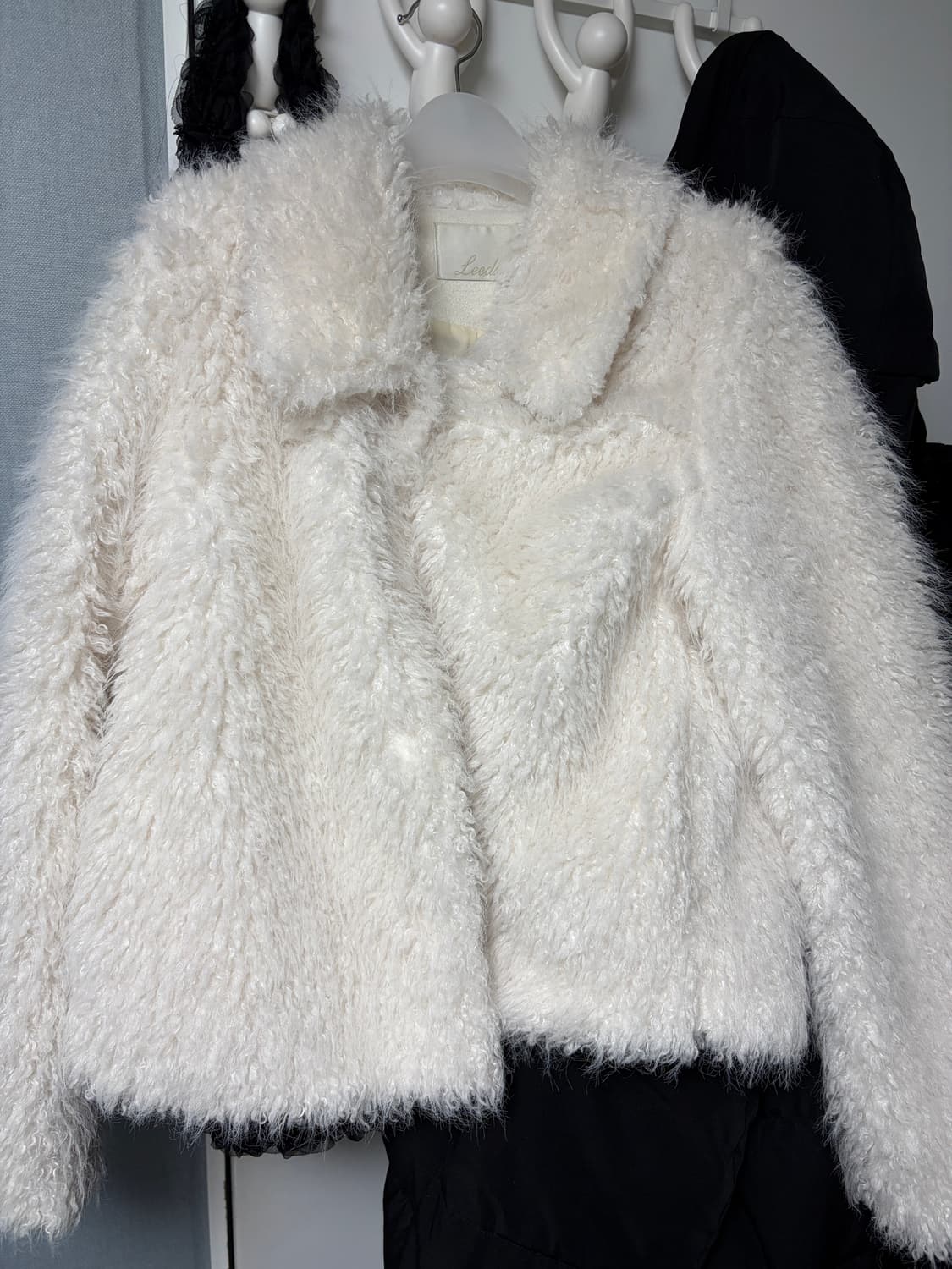 Leeds 더위시 노엘 시어링 퍼자켓 상품이미지3