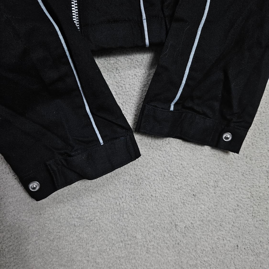 나이키 NSW 우븐 자켓 XS 상품이미지5