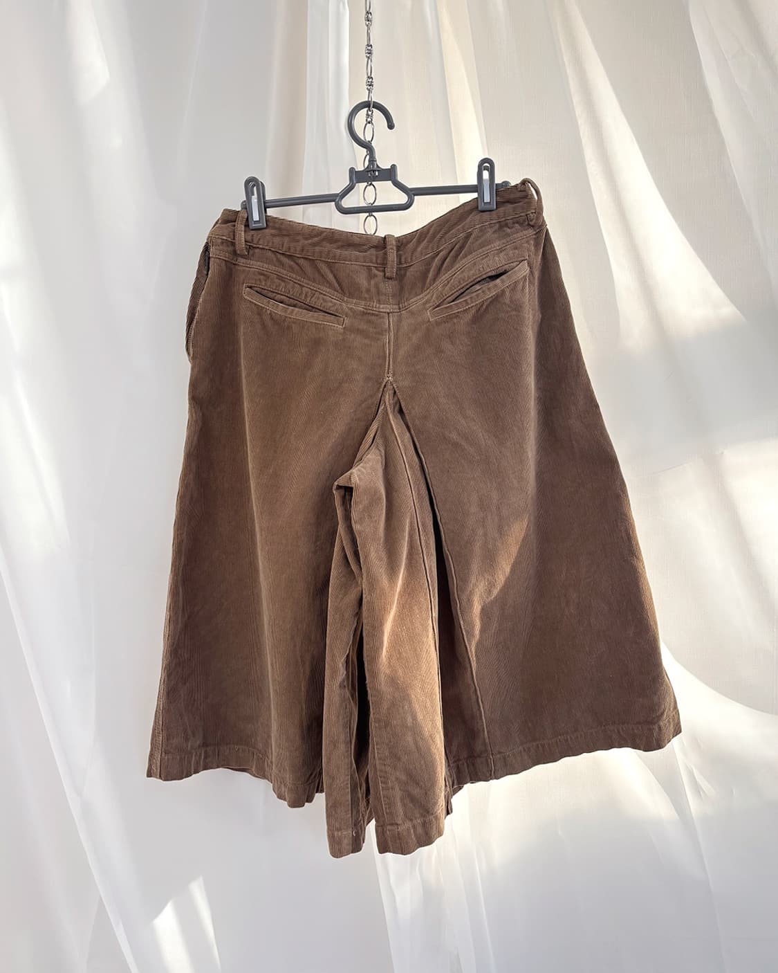 SHIPS corduroy wide culottes pants 상품이미지5