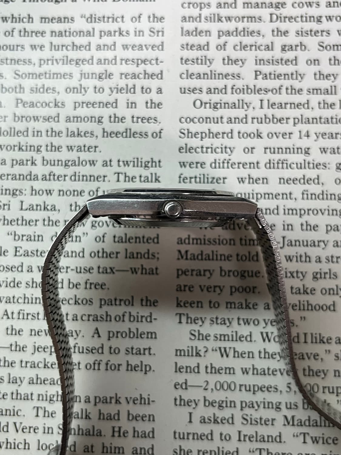 SEIKO LORD QUARTZ 1978s 상품이미지5