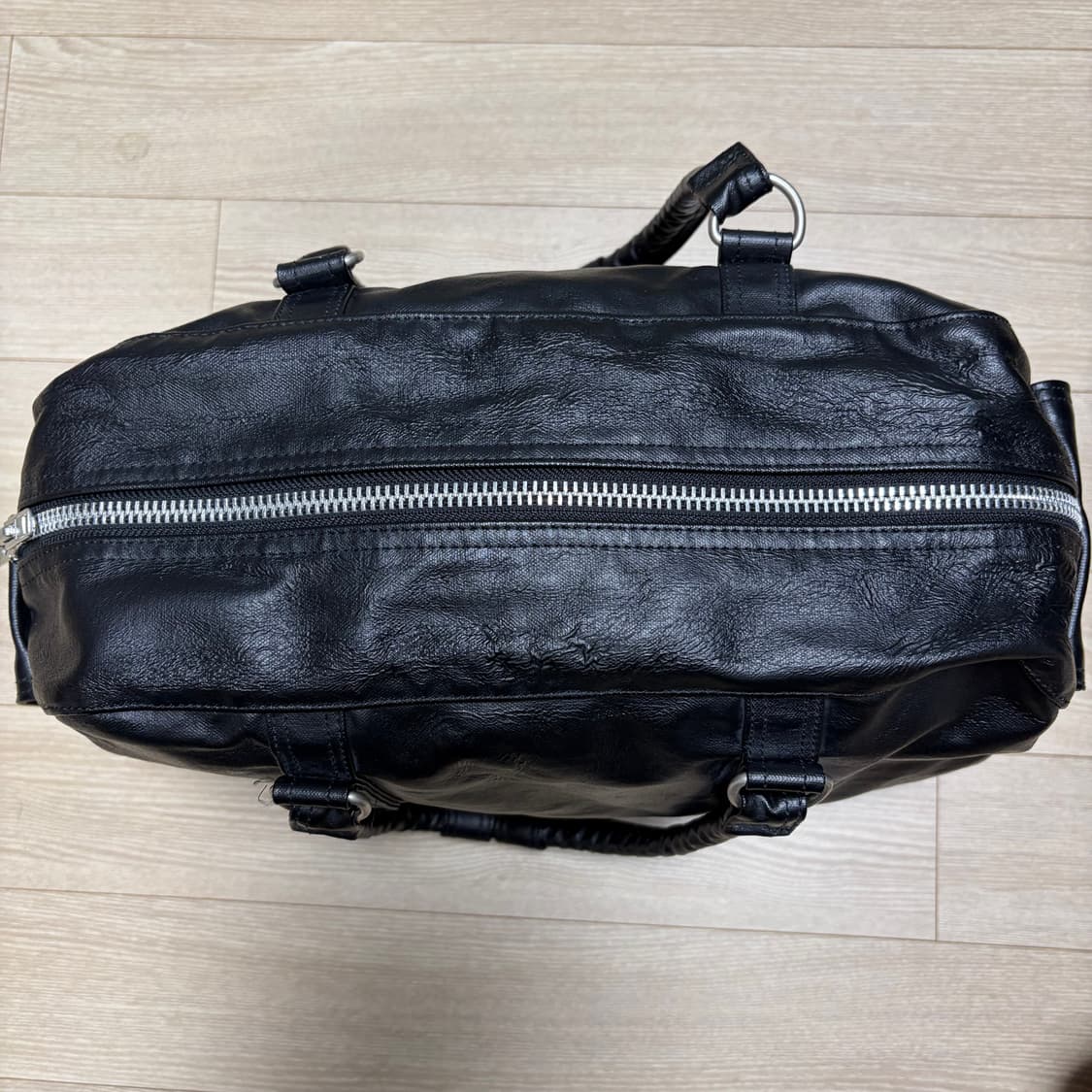 제품명 : 요시다포터 porter 보스턴백 더플백 블랙 라지 L  품번  상품이미지5