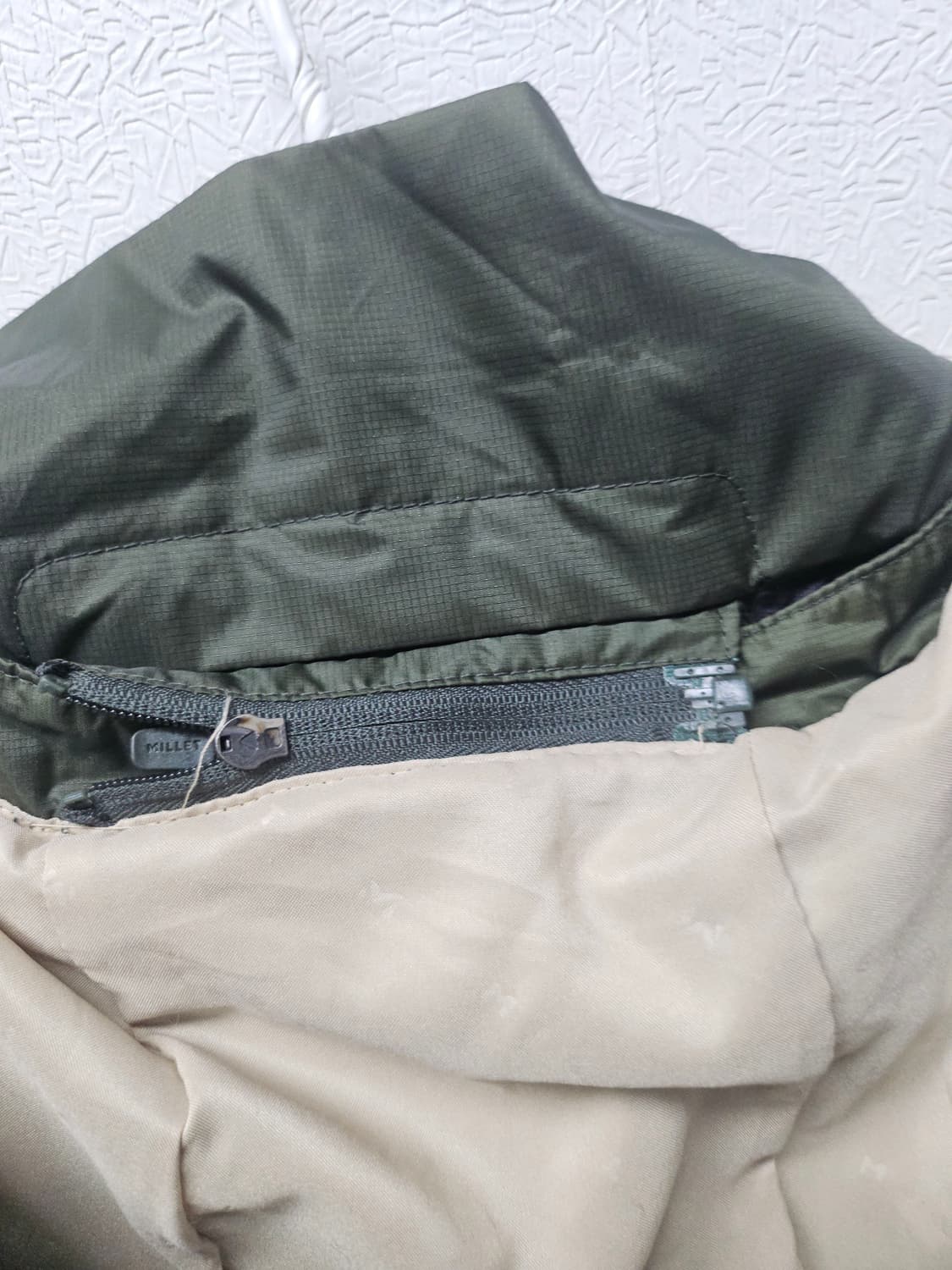 밀레(MILLET) H 윈드 자켓  95 상품이미지6