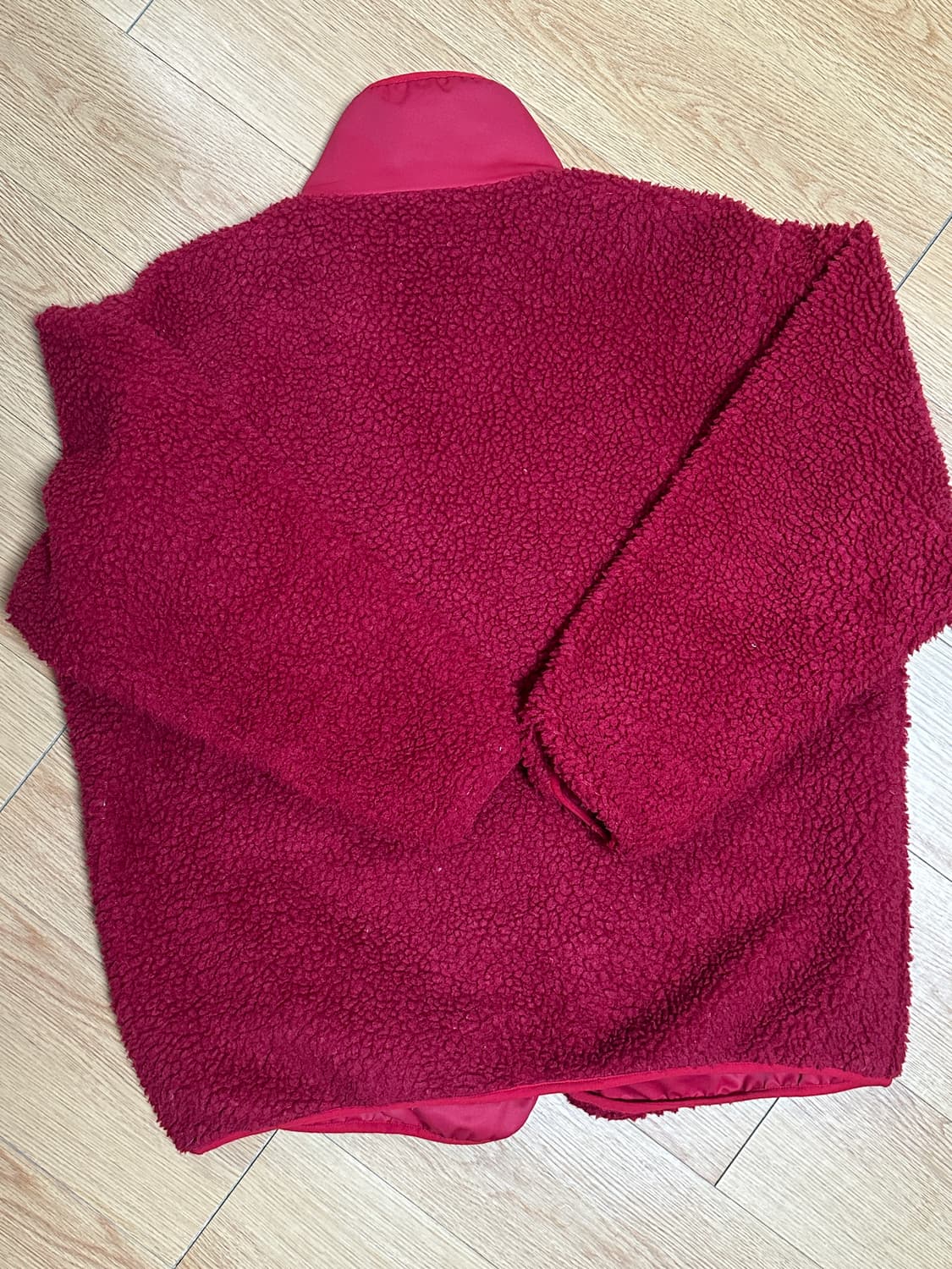 South2West8 fleece jacket 상품이미지3