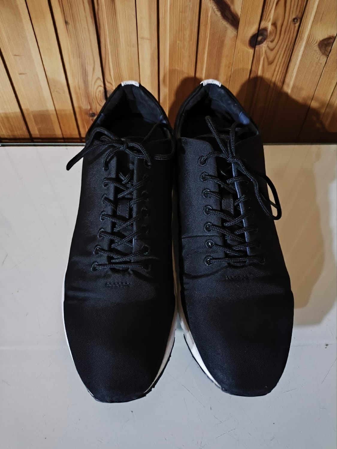 270mm 42 훕데두 나일론 비브람 스니커즈 상품이미지4