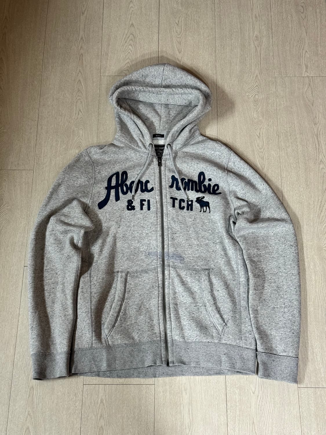 아베크롬비 후드집업 팝니다! 상품이미지1