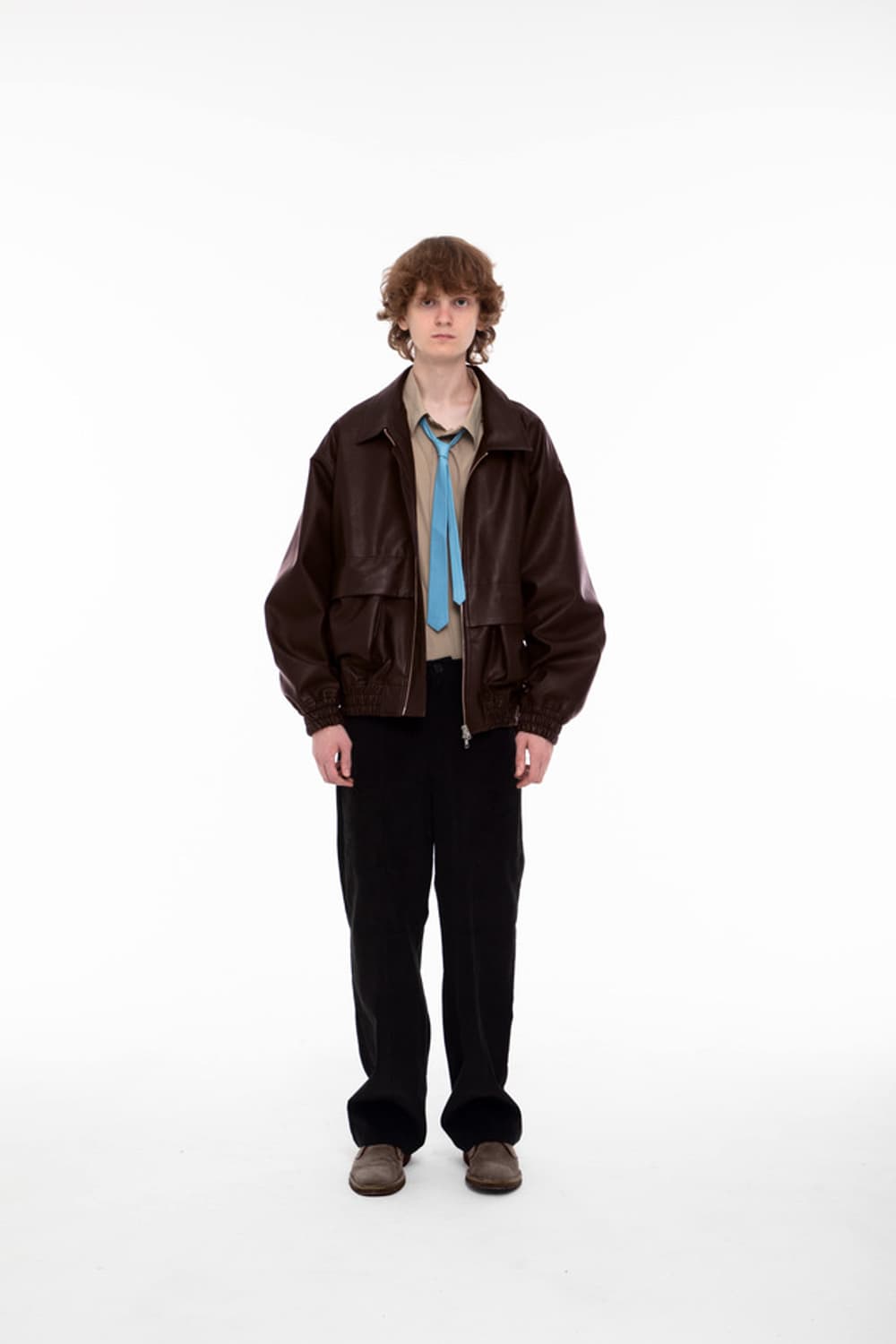 (새상품) 마티스더큐레이터 - CORDUROY SLIDE PANTS 상품이미지8