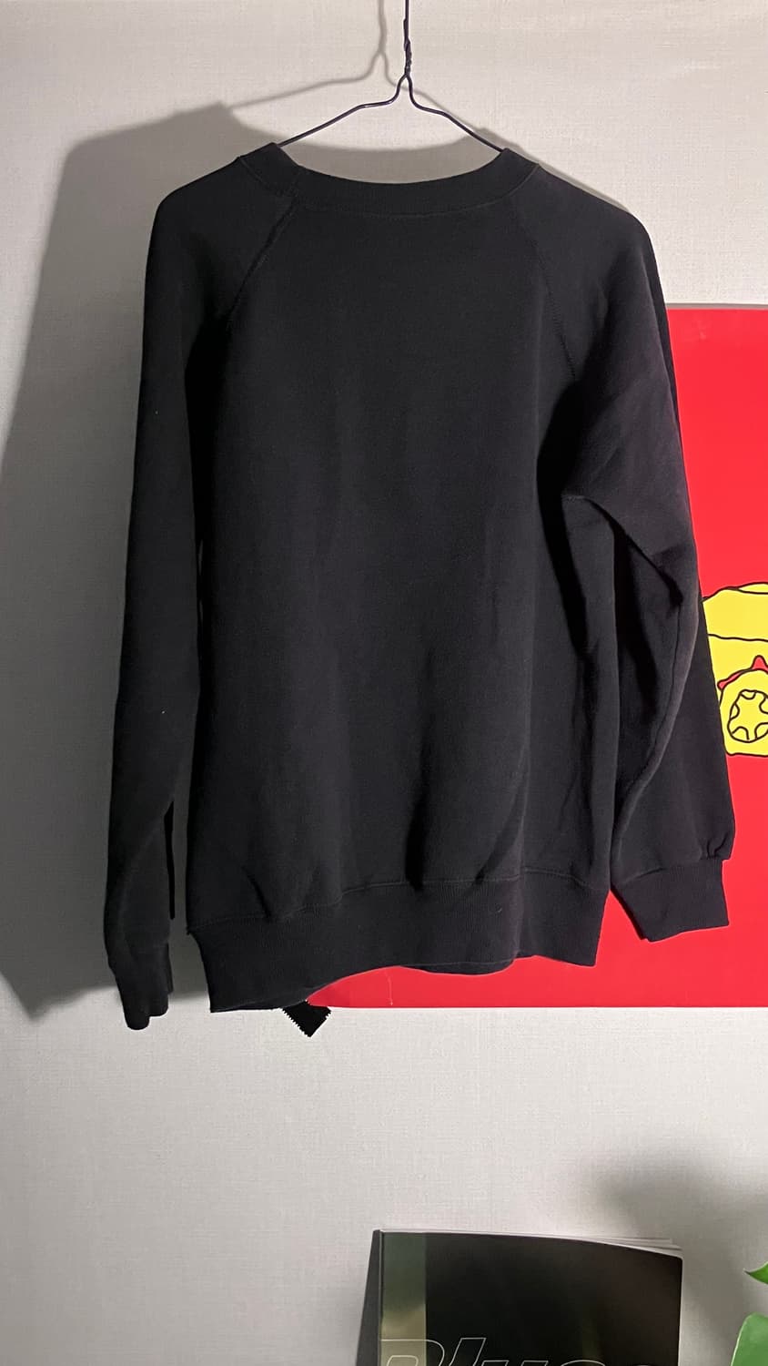 빈티지 애플 스웻 90s usa made vintage apple 상품이미지2
