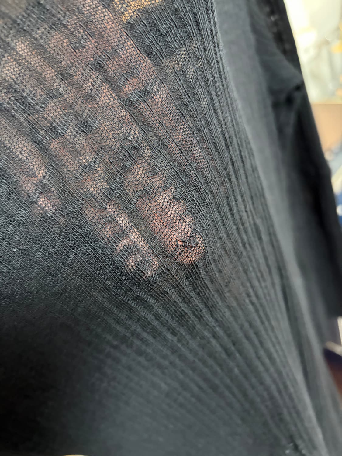 아워레가시 니트 드레스 원피스 36 상품이미지6