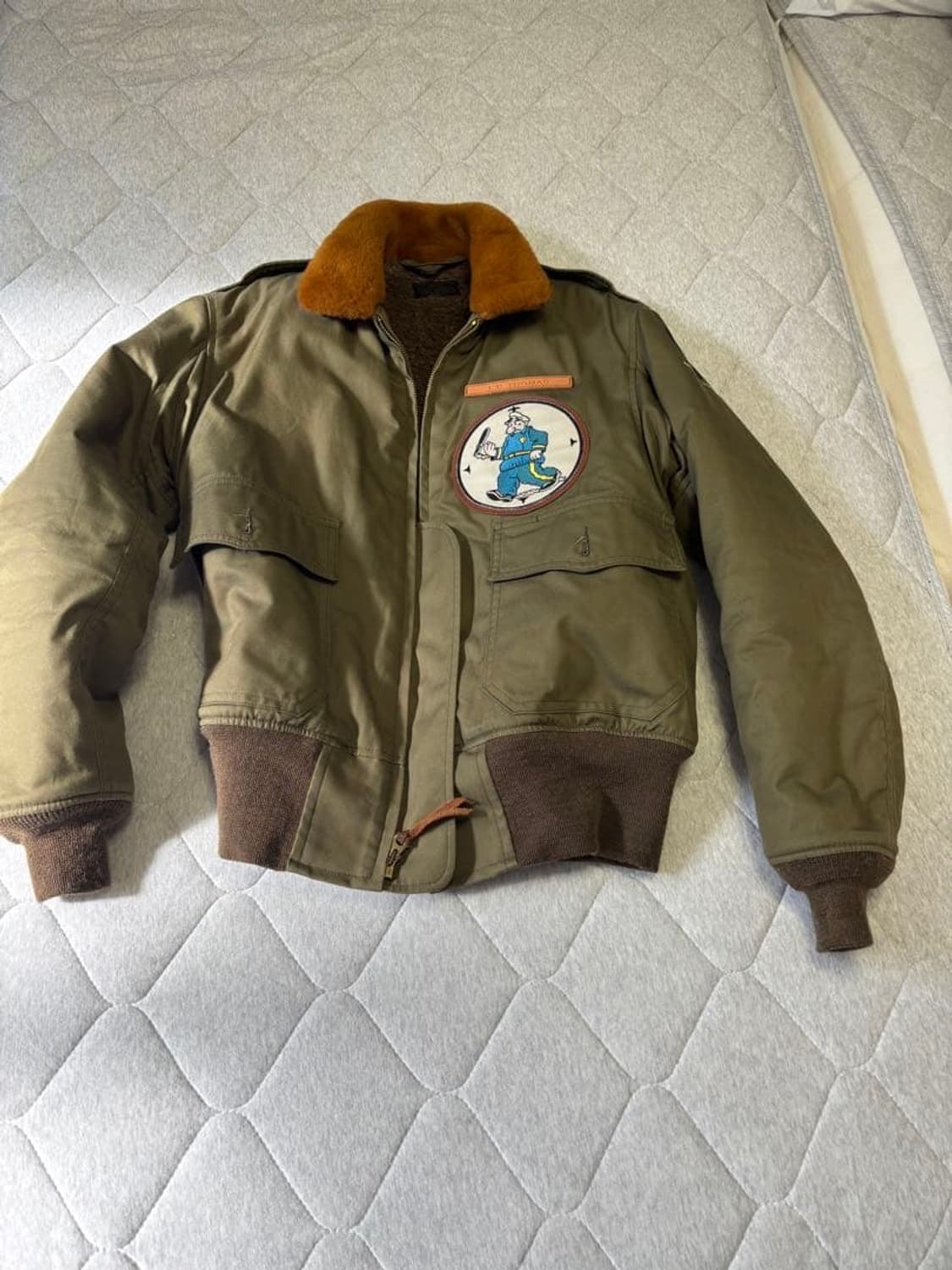 토이즈맥코이b-10자켓  상품이미지2