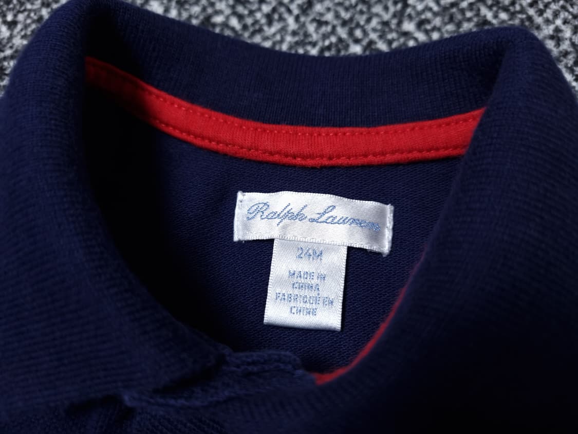 [무료배송][90]폴로 키즈 피케 반팔티 카라티 상품이미지6