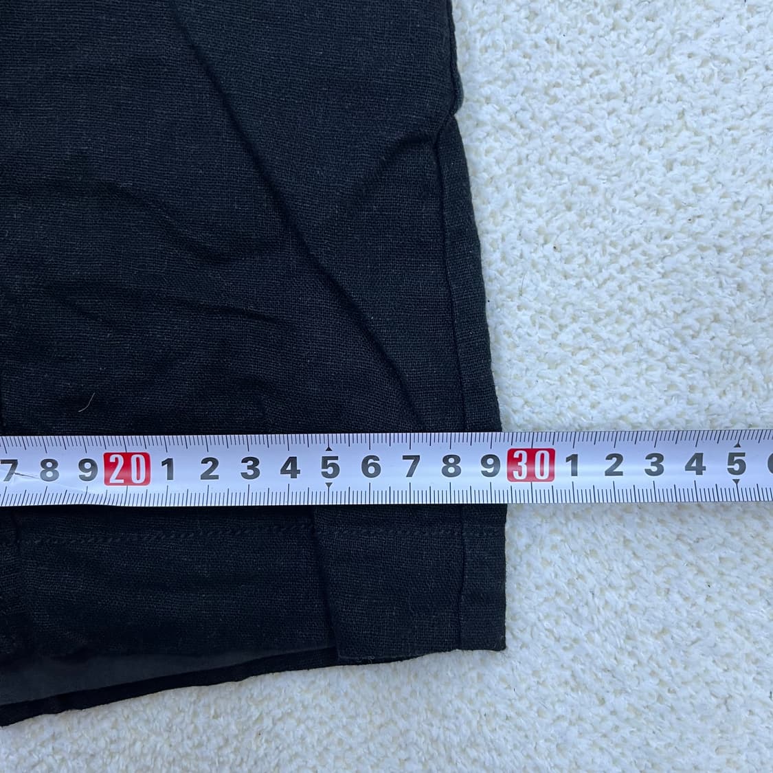 26 무신사스탠다드 여성 반바지 0303M 상품이미지7