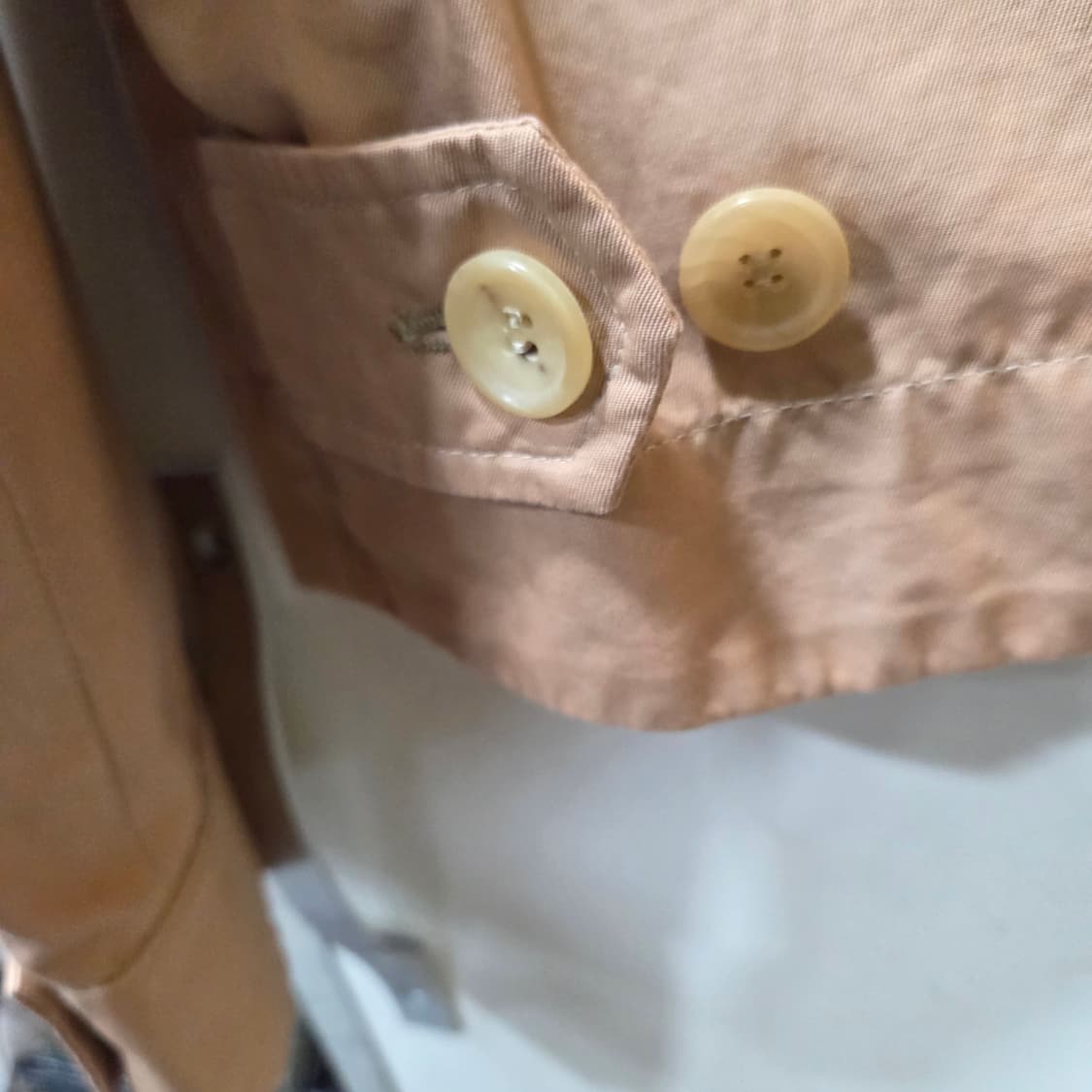 구찌 견장 코튼 자켓 상품이미지7