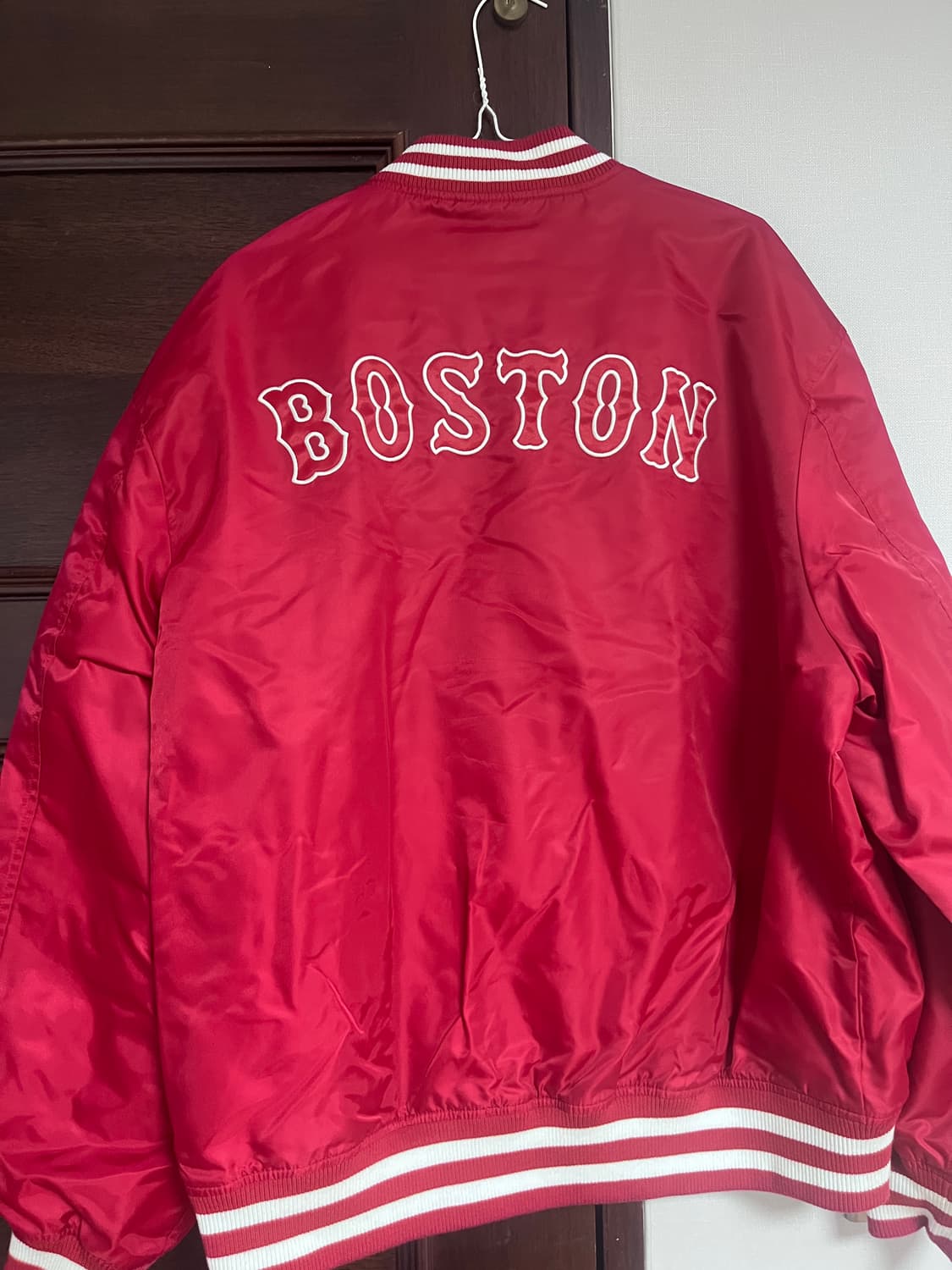 뉴에라 보스턴 스타디움 자켓 상품이미지6