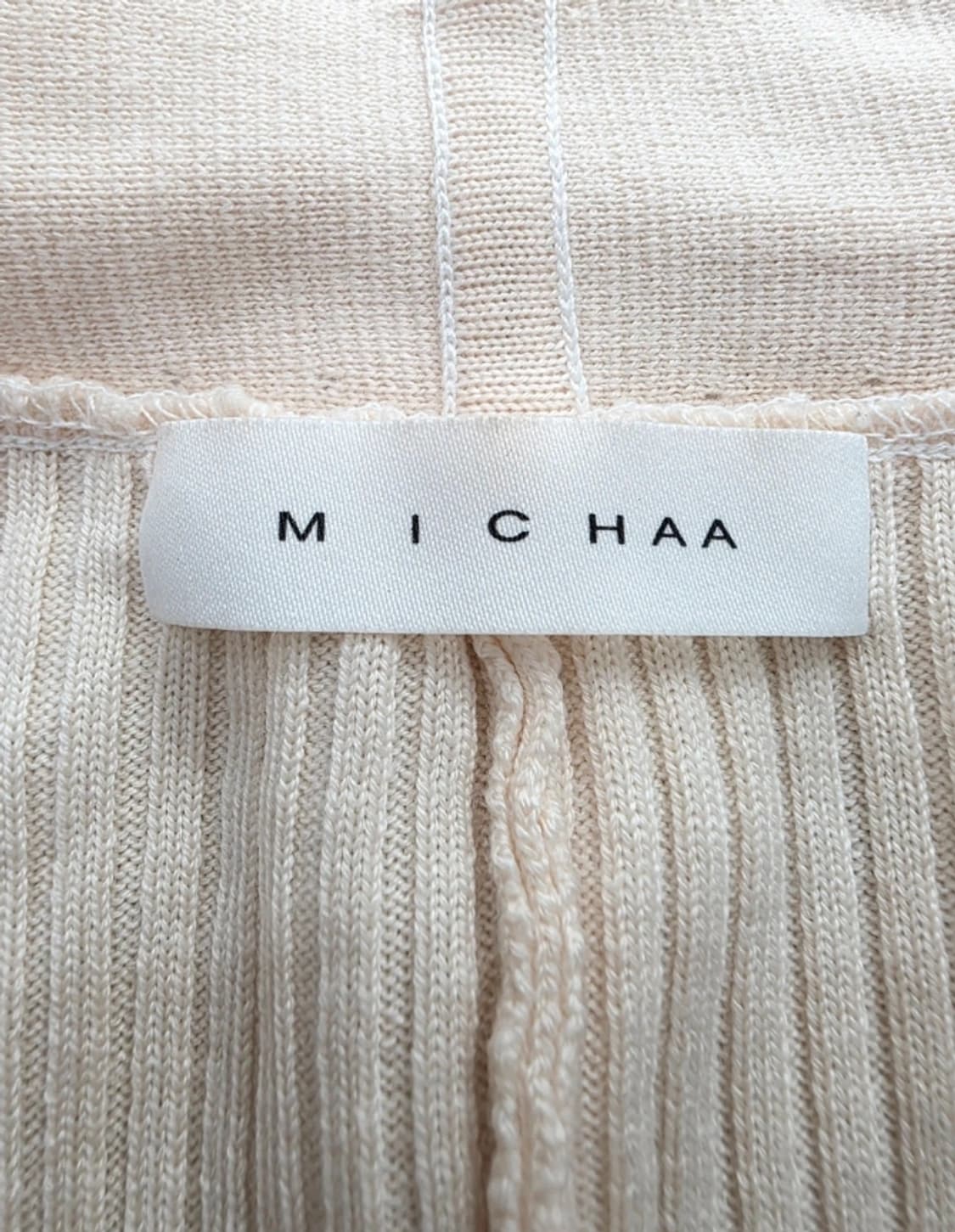 미샤 한섬 가디건 ~55반 상품이미지8