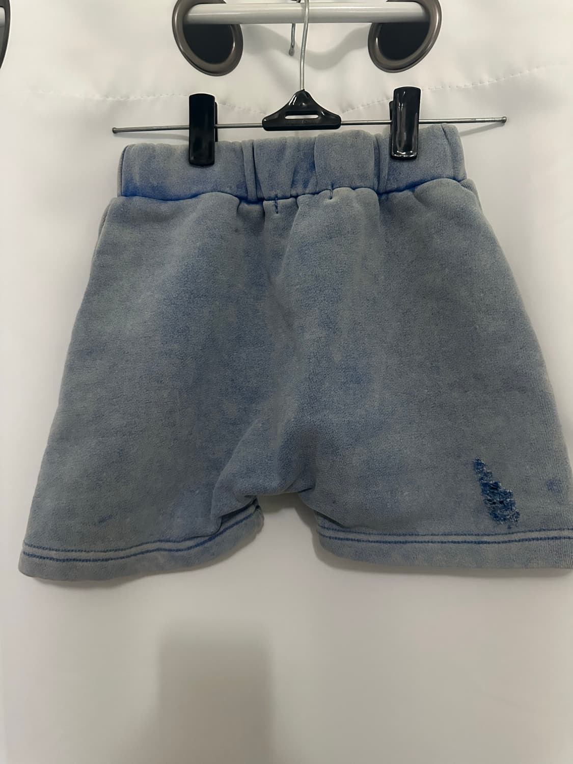 604service distressed shorts 반바지 S 상품이미지5