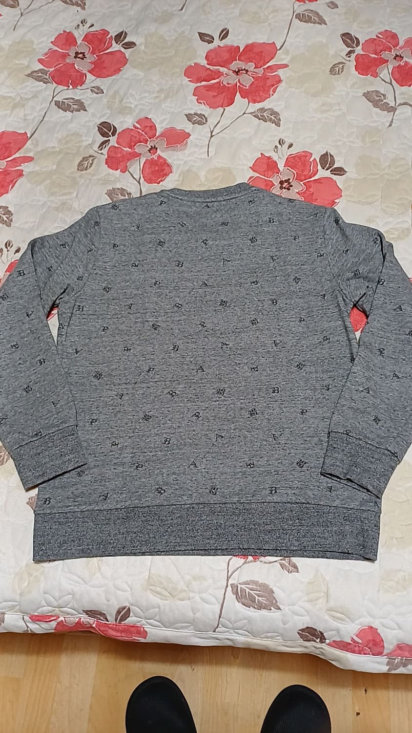 빈폴 맨투맨 100 가슴55 기장69 상품이미지5