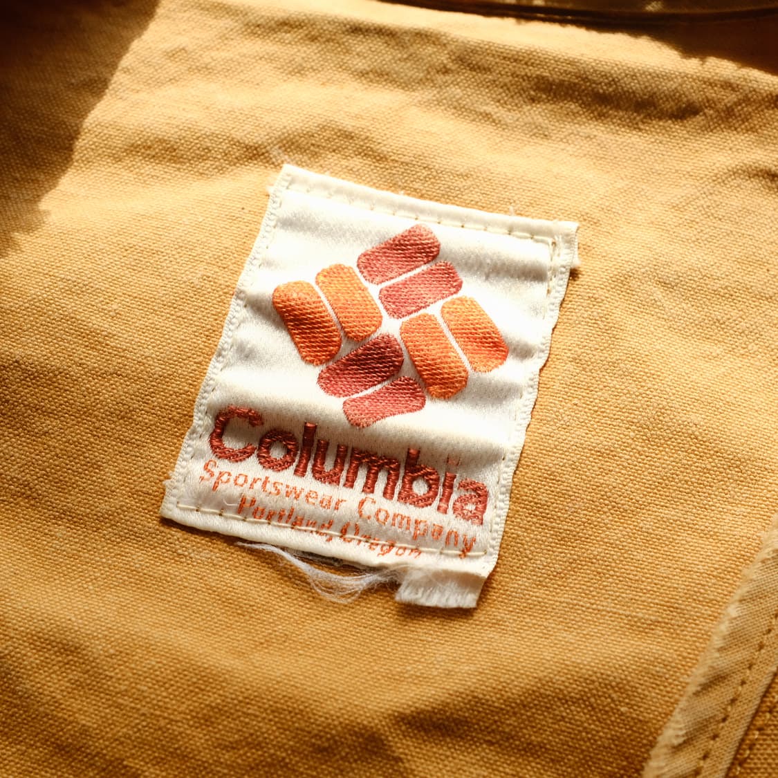 1970‘s Columbia Canvers Vest 상품이미지6