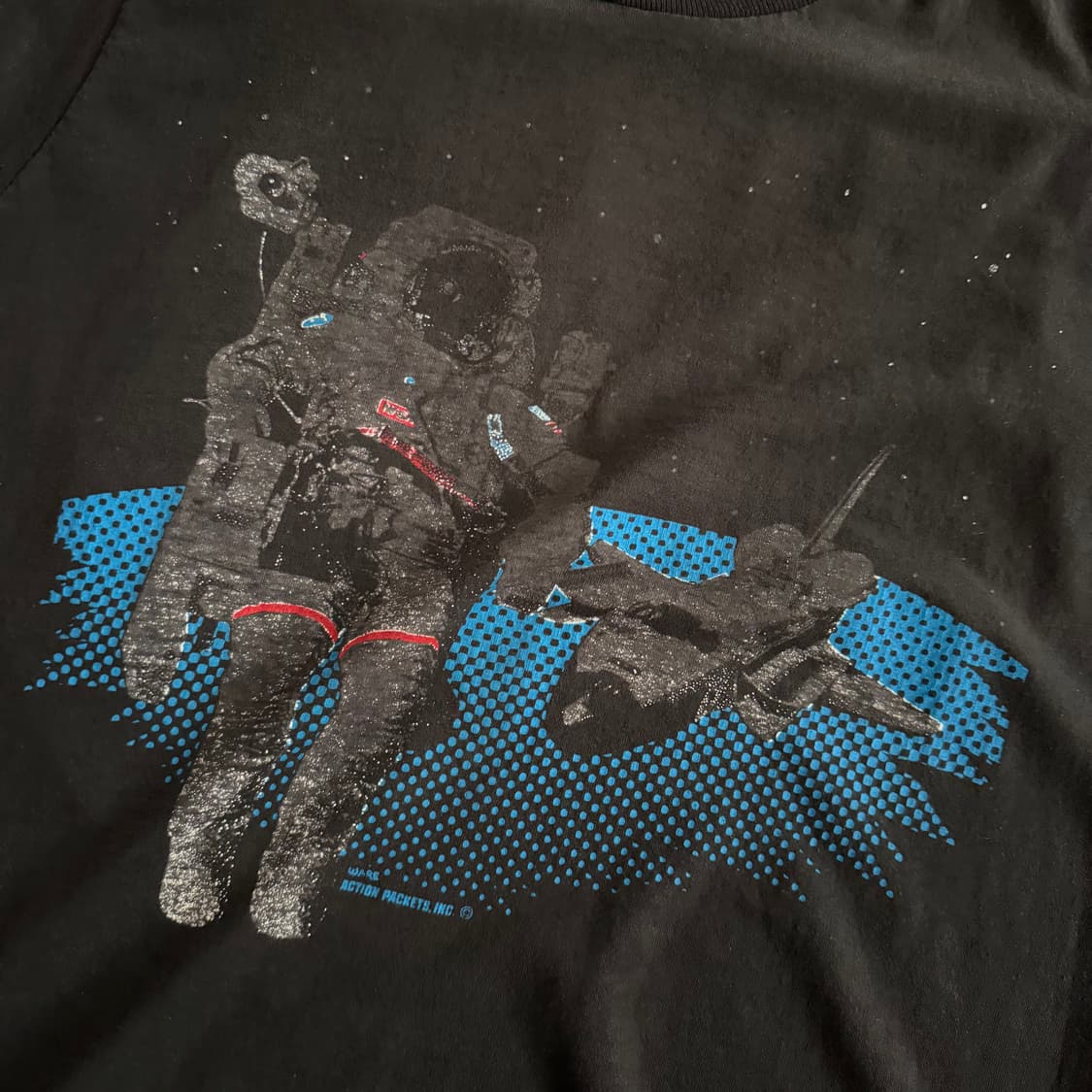 80s NASA 빈티지 티셔츠 상품이미지6
