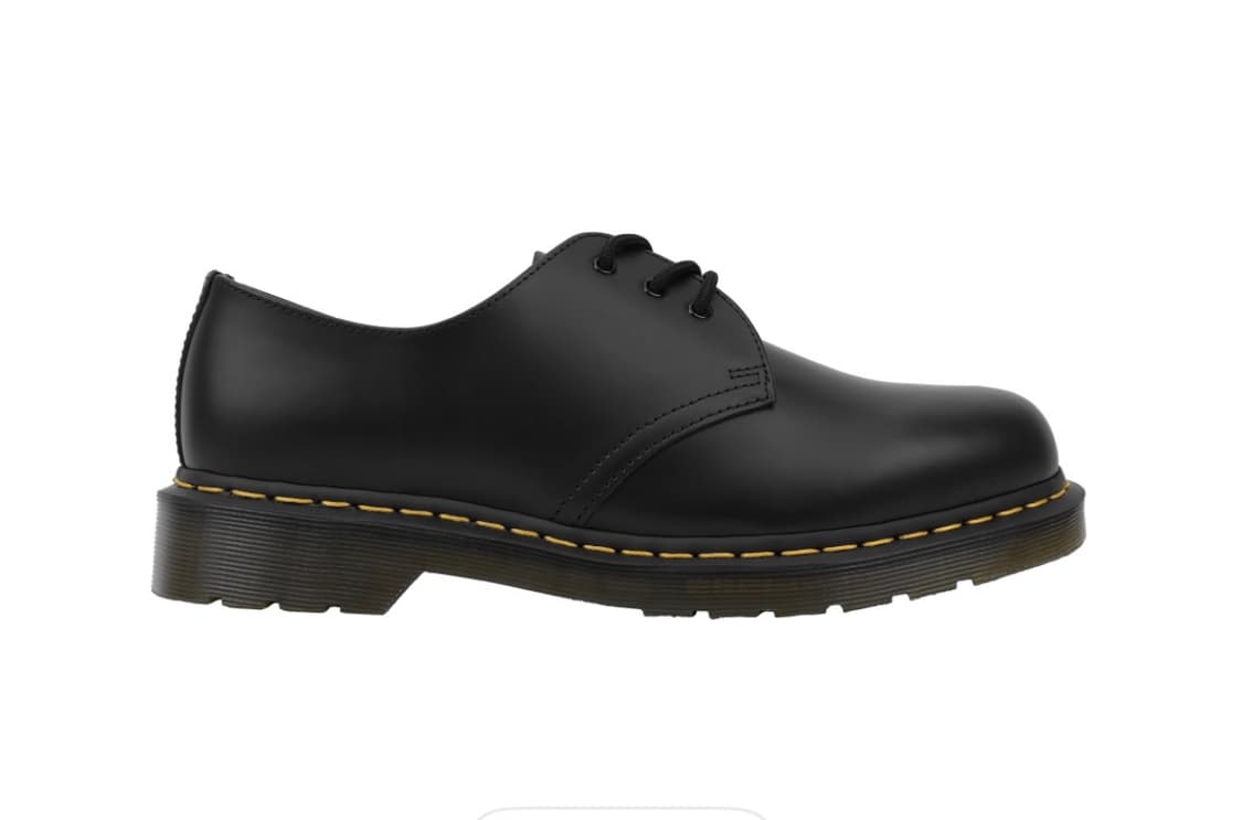 닥터마틴 1461 스무스 블랙 270 uk8 구매합니다!! 상품이미지1