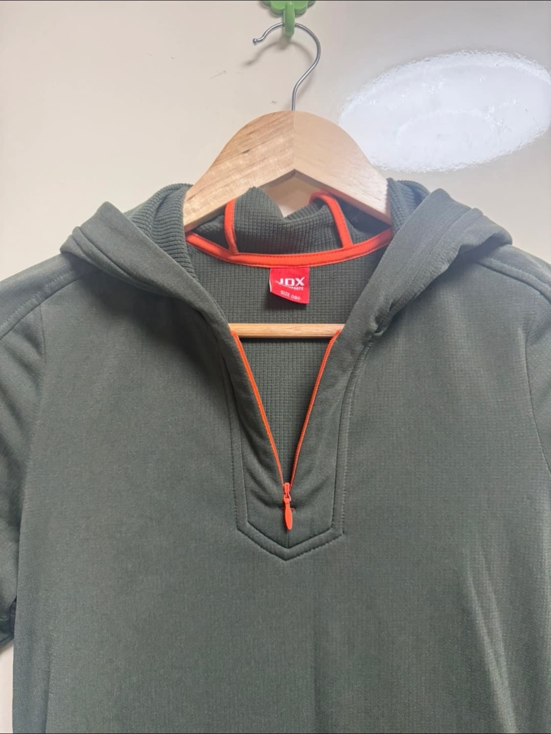 JDX 후드티 상품이미지3
