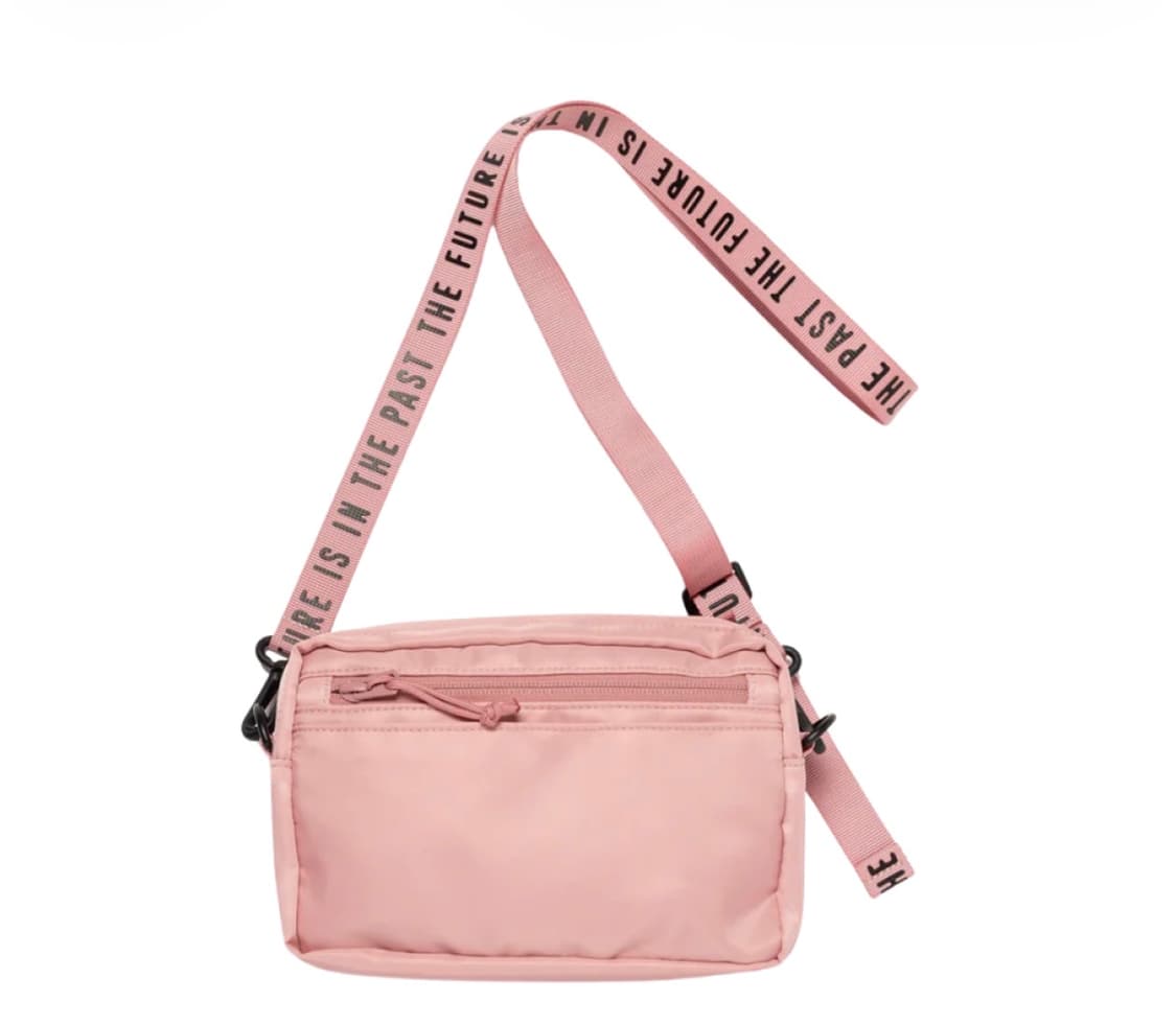 휴먼 메이드 밀리터리 파우치 핑크 크로스백 상품이미지2