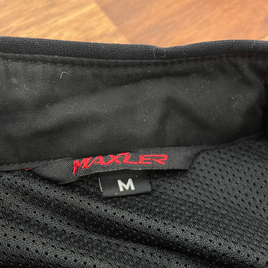 맥슬러 바이커 자켓 상품이미지4