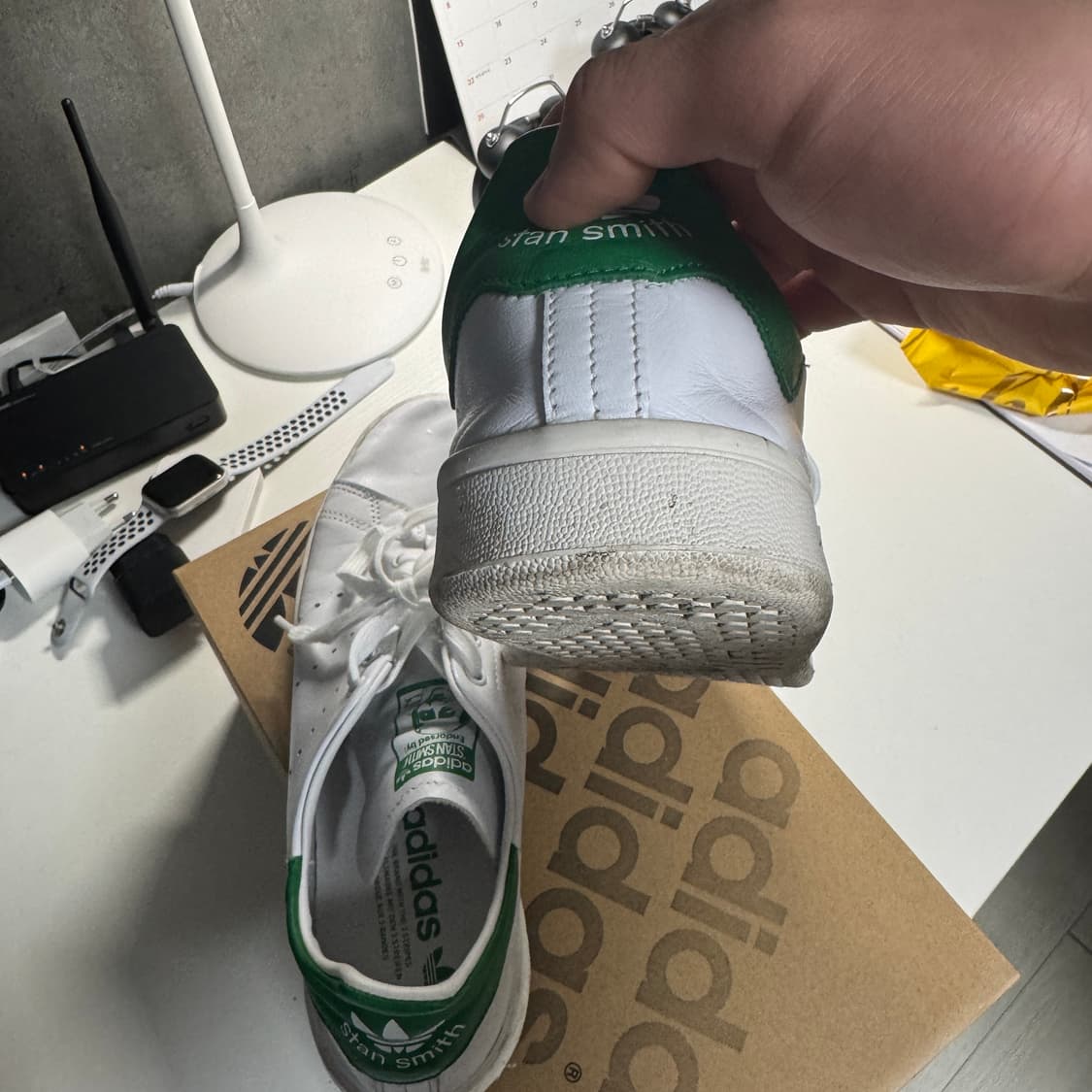 아디다스 스탠스미스 데콘 상품이미지3