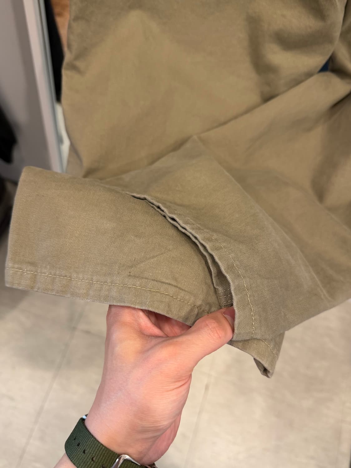 Wrangler 랭글러 카펜터 워크 팬츠 (34inch) 상품이미지8