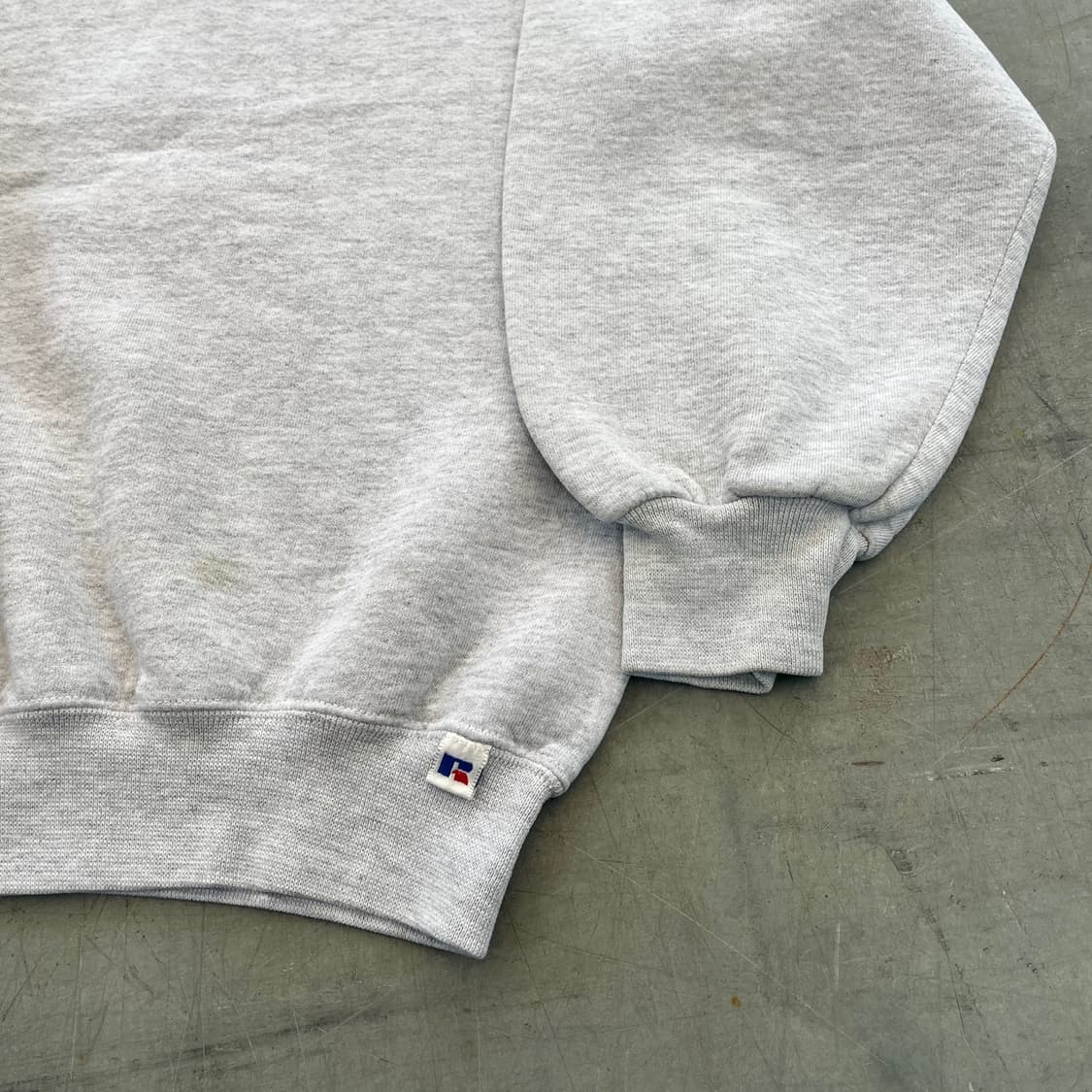 90s 러셀 스웻셔츠 (XXL) made in usa 상품이미지3