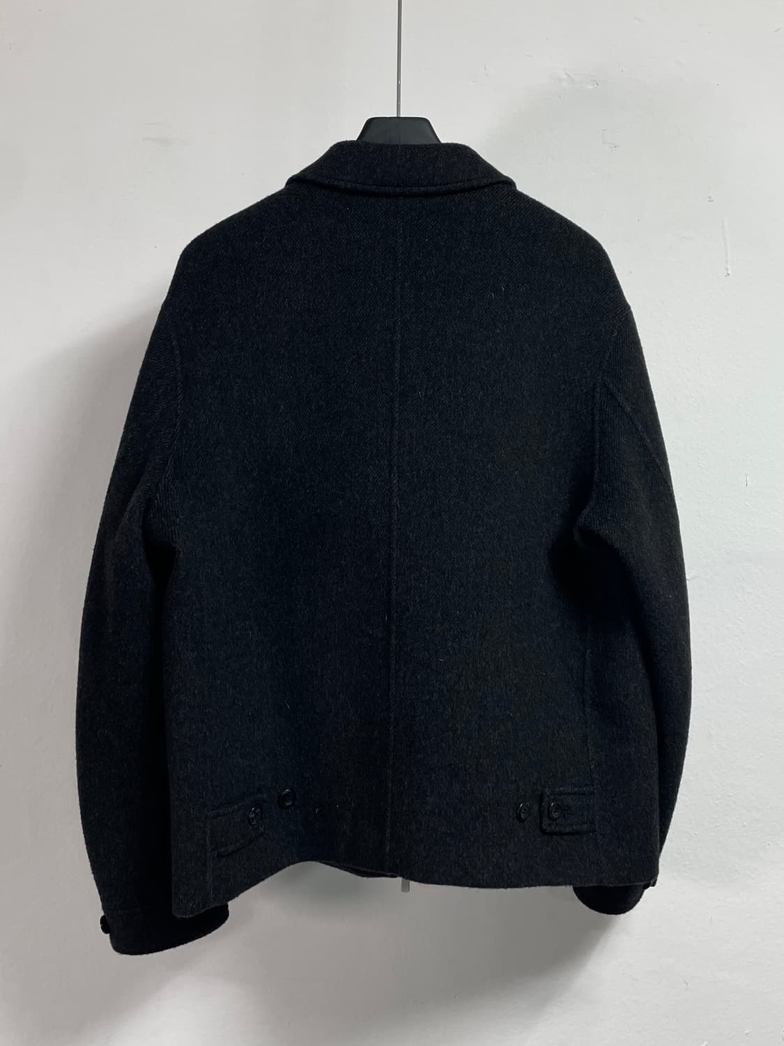 포터리 울 투웨이 블루종 자켓 (on.84) 상품이미지3