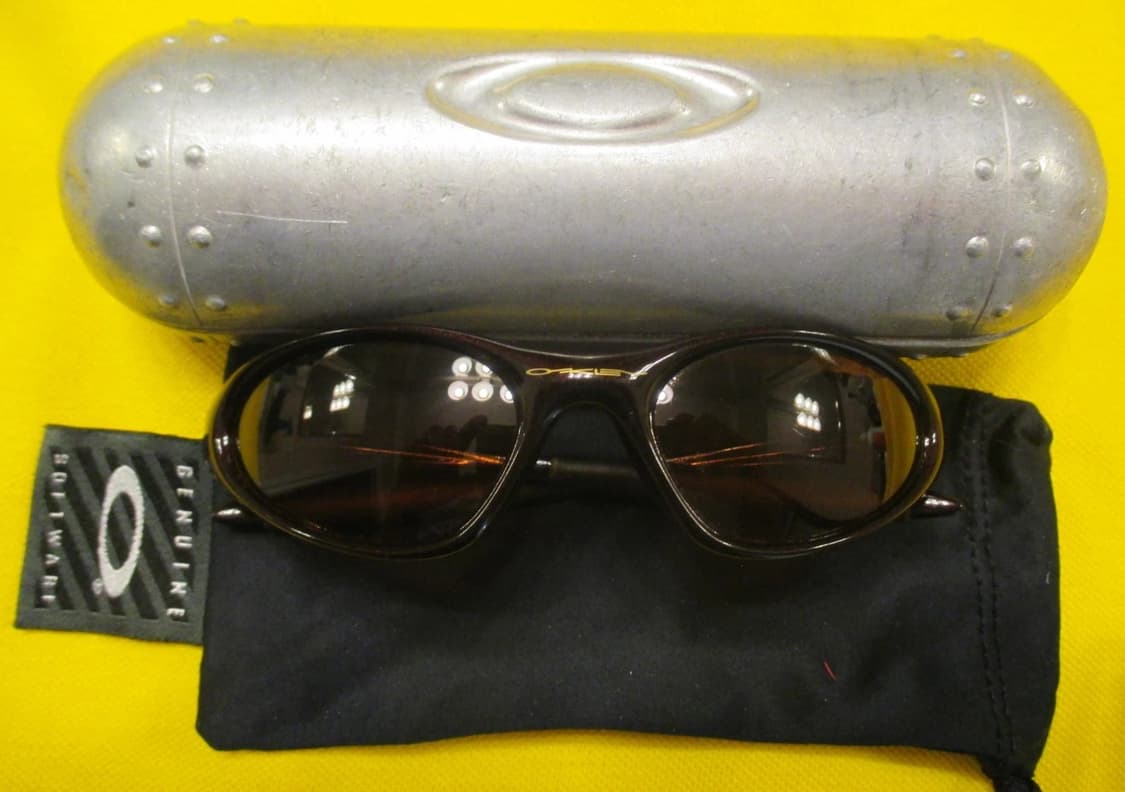 1998s 오클리 MINUTE 1.0 GEN 2 POLISHED 선글라스 상품이미지3