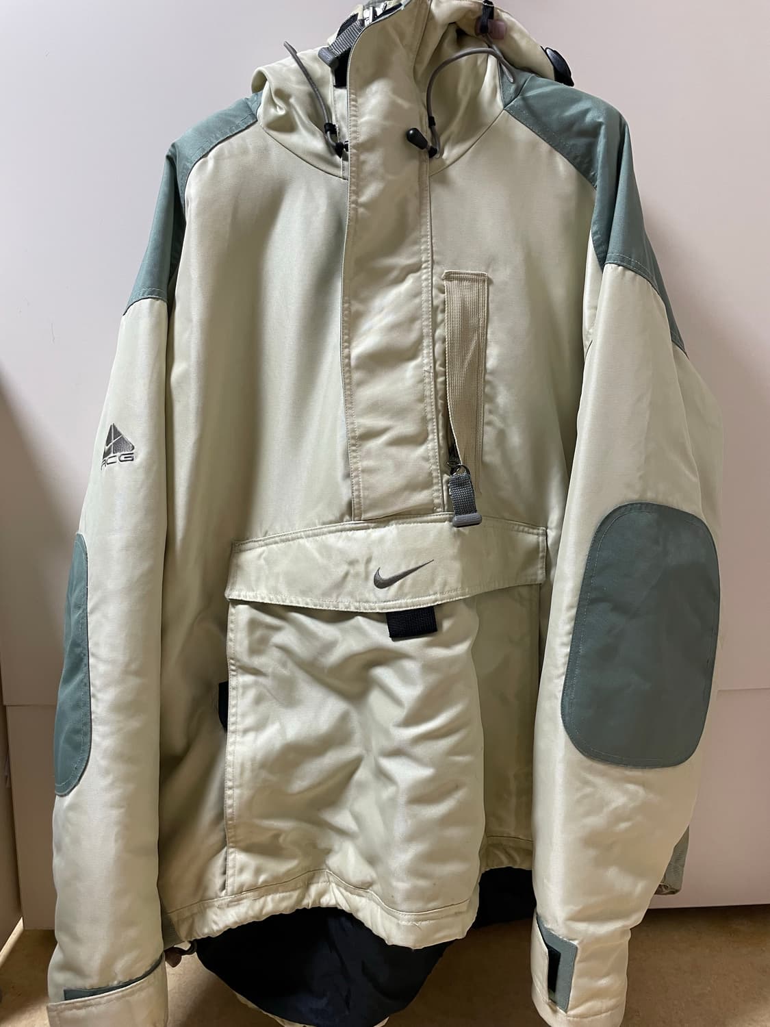 나이키 acg 90s 스노보드 라인 아노락 판매합니다  상품이미지1