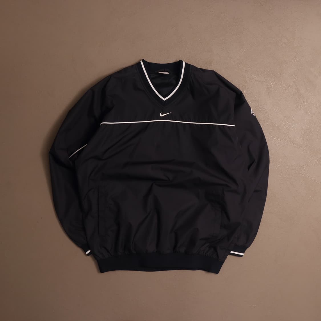90s 나이키 스몰스우시 웜업 바람막이 A925 상품이미지1