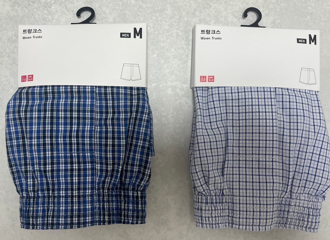 [M] 유키클로 트렁크스 팬티 상품이미지1