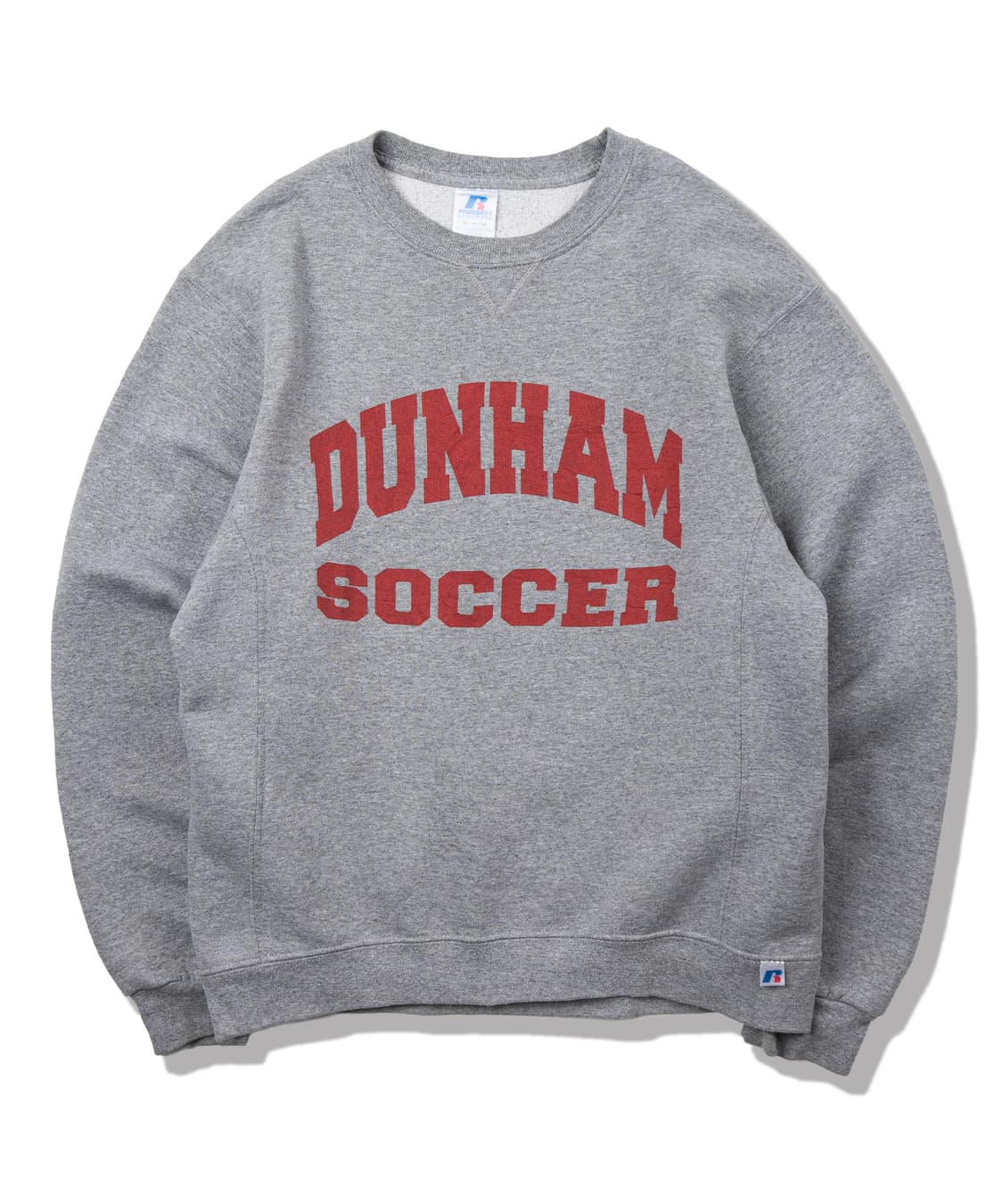 (100) 러셀 아치로고 스웻셔츠 상품이미지1