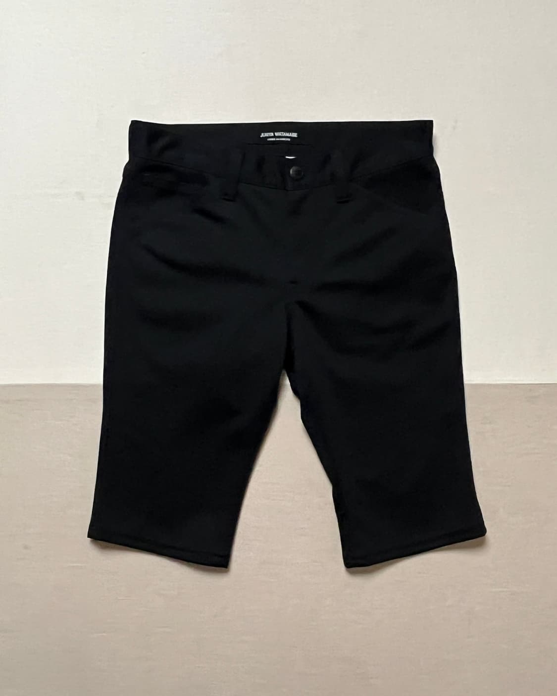 준야와타나베 꼼데가르송 카프리 팬츠 junya watanabe  상품이미지4