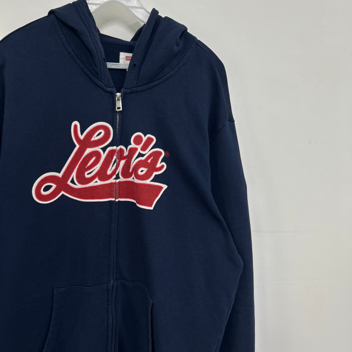 리바이스 후드집업[1765] 상품이미지5