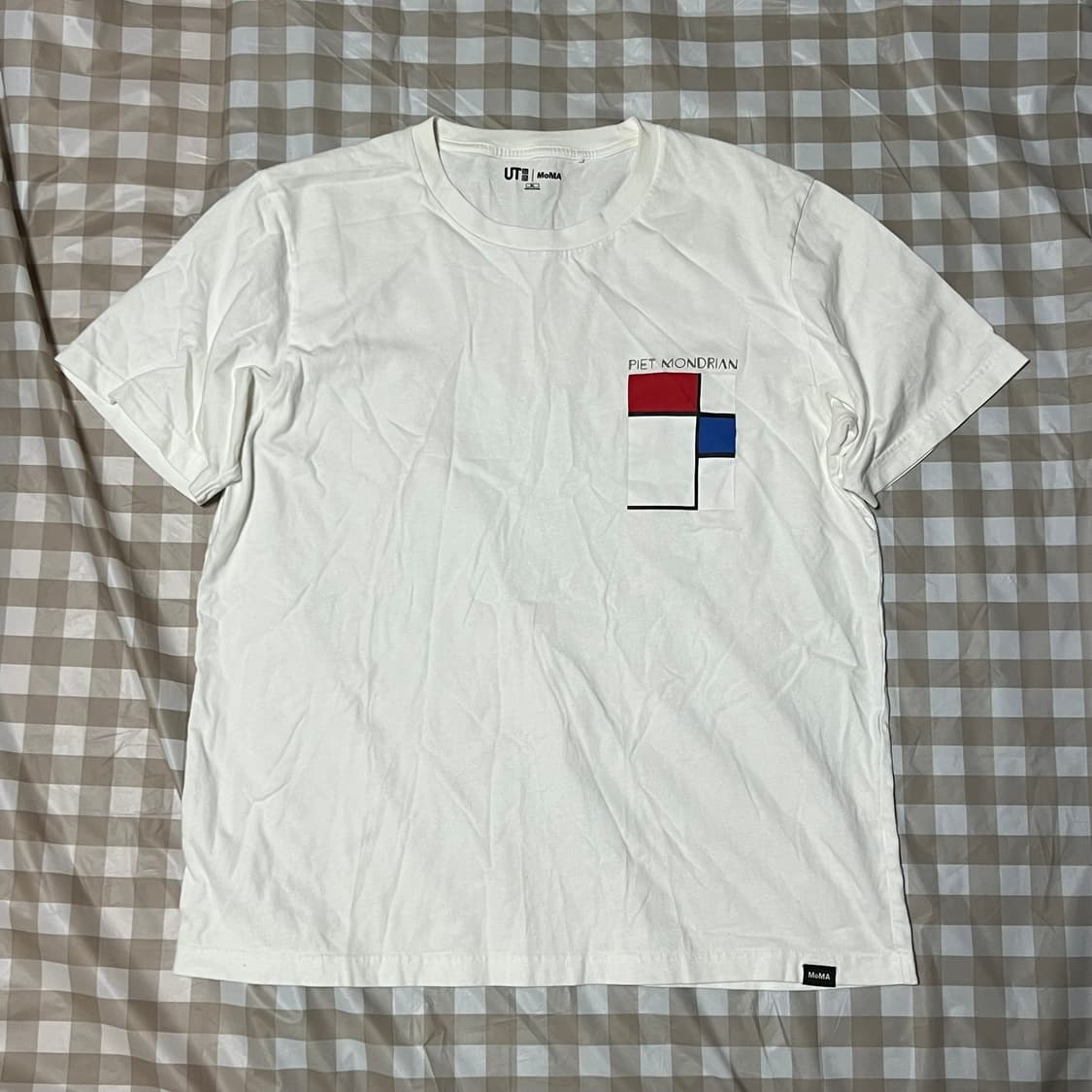 유니클로 MOMA 반팔 XL 반팔티 UT 모마 상품이미지1