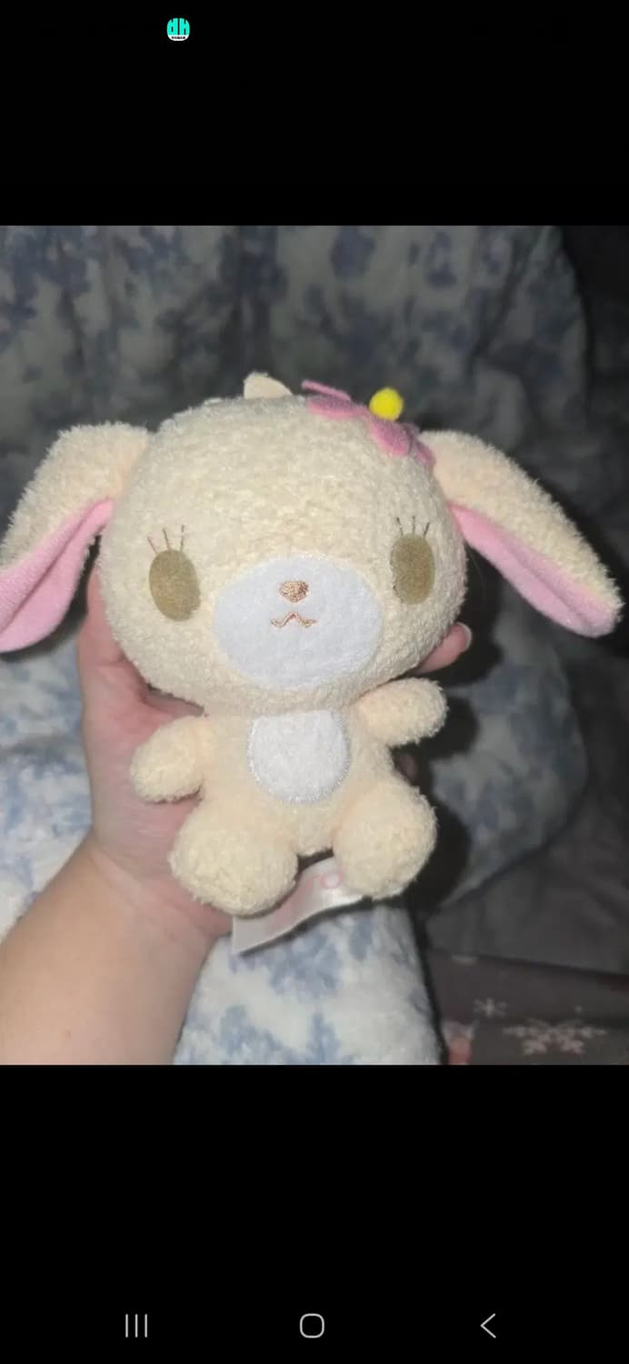 슈가바니즈 하나우사 인형 상품이미지1