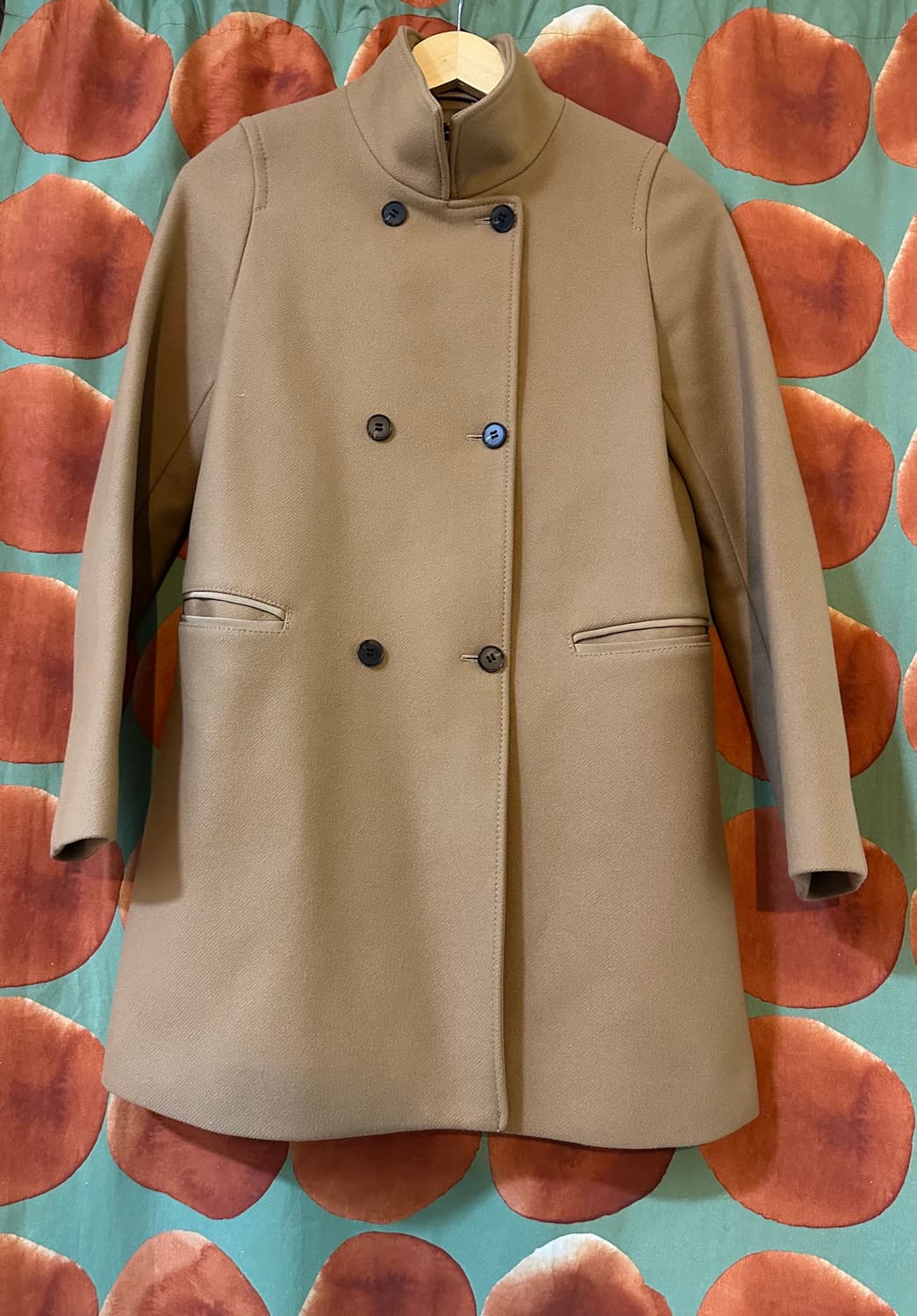 일본 빈티지 코트 판매합니다.  상품이미지1