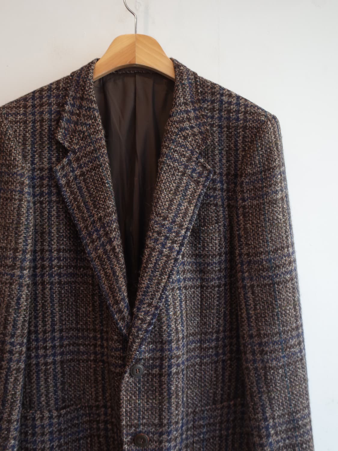 Aquascutum 아쿠아스큐텀 울 트위드자켓 상품이미지2