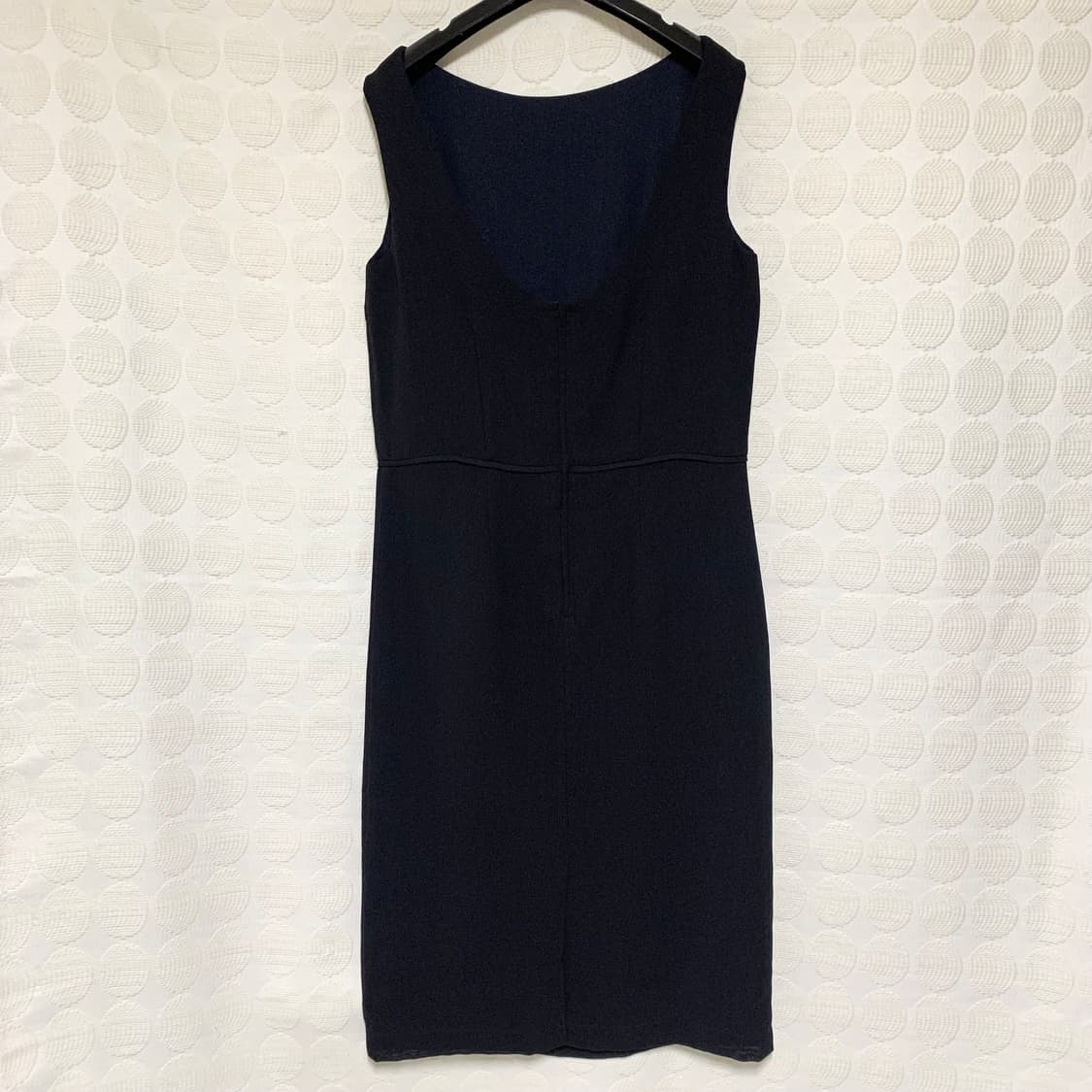 꼼데가르송 AD1998 클래식 울 원피스 상품이미지6