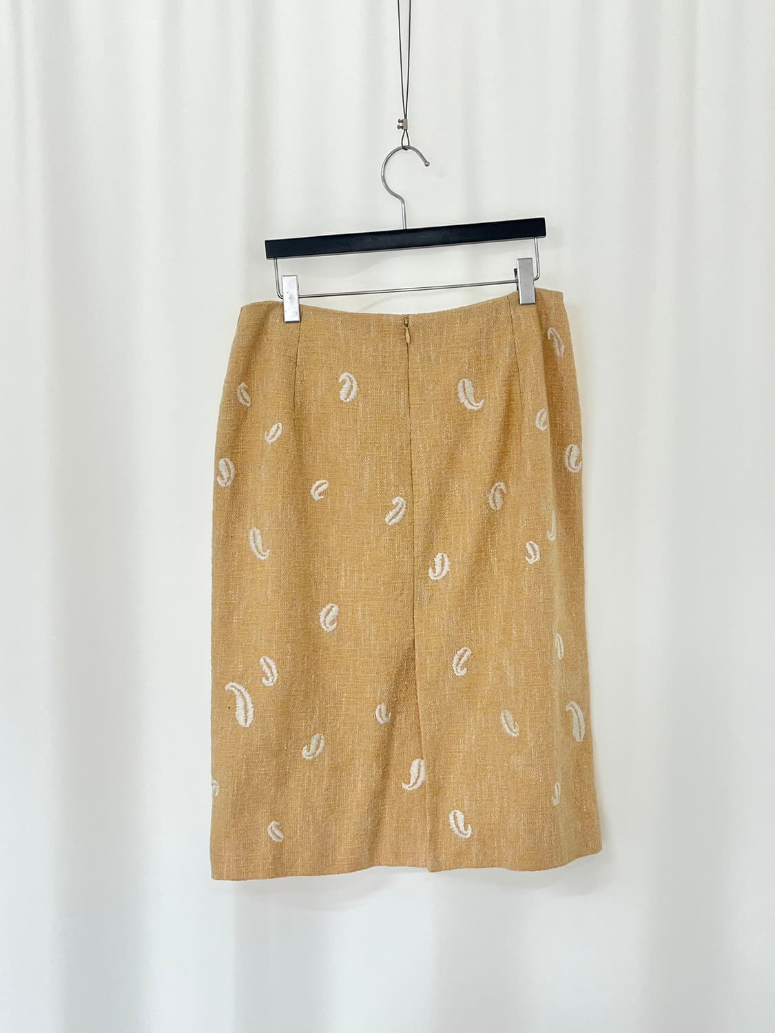 49AV by JUNKO SHIMADA embroidery skirt 상품이미지4