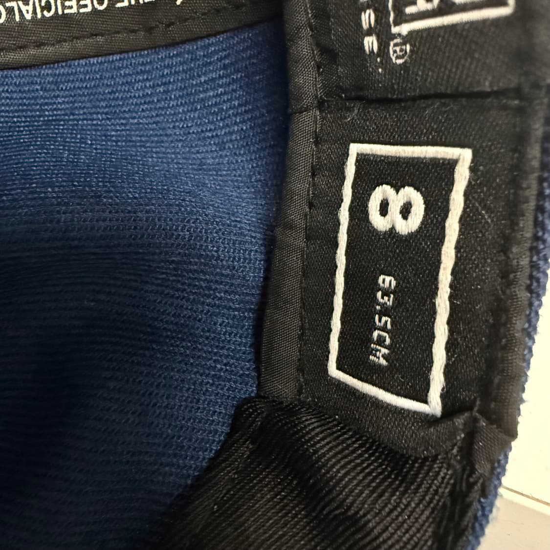 저는 안성탕면과 뉴에라를 좋아합니다. 상품이미지9