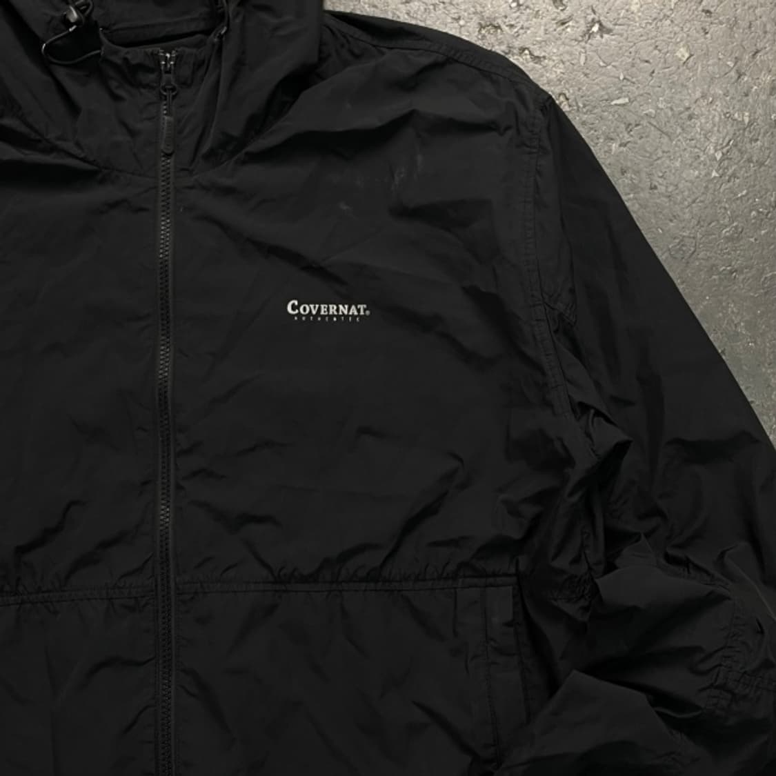 105 커버낫 바람막이 상품이미지2