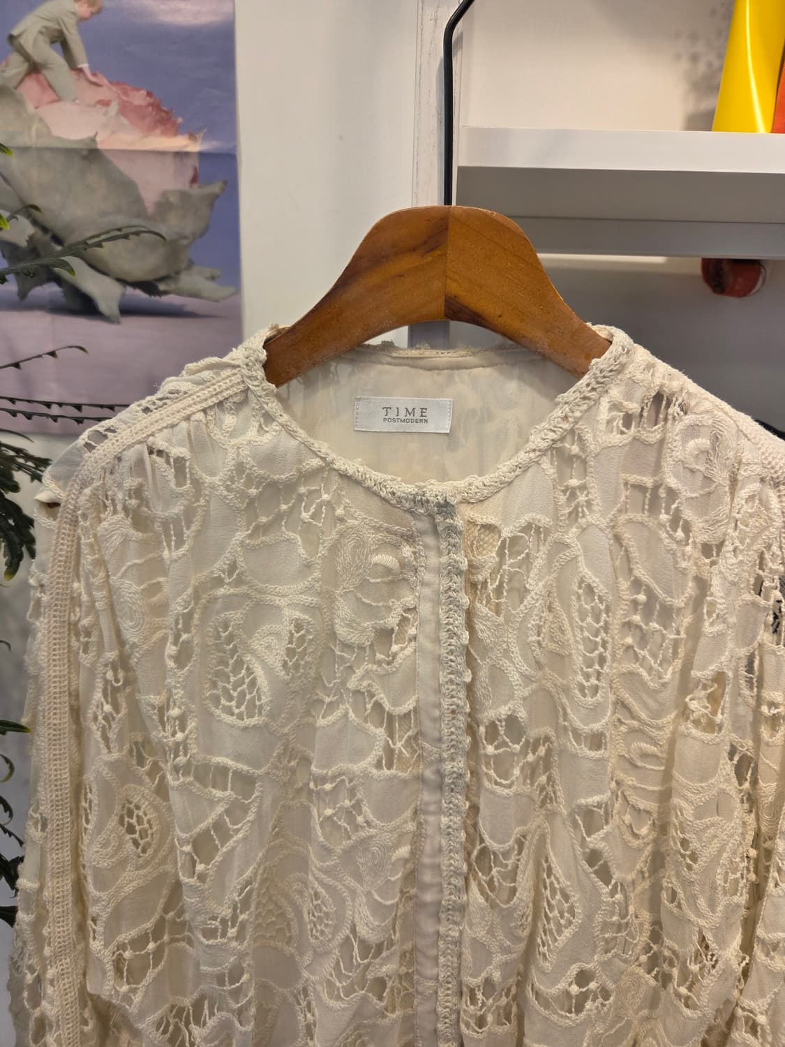 타임 레이스 가디건 상품이미지7